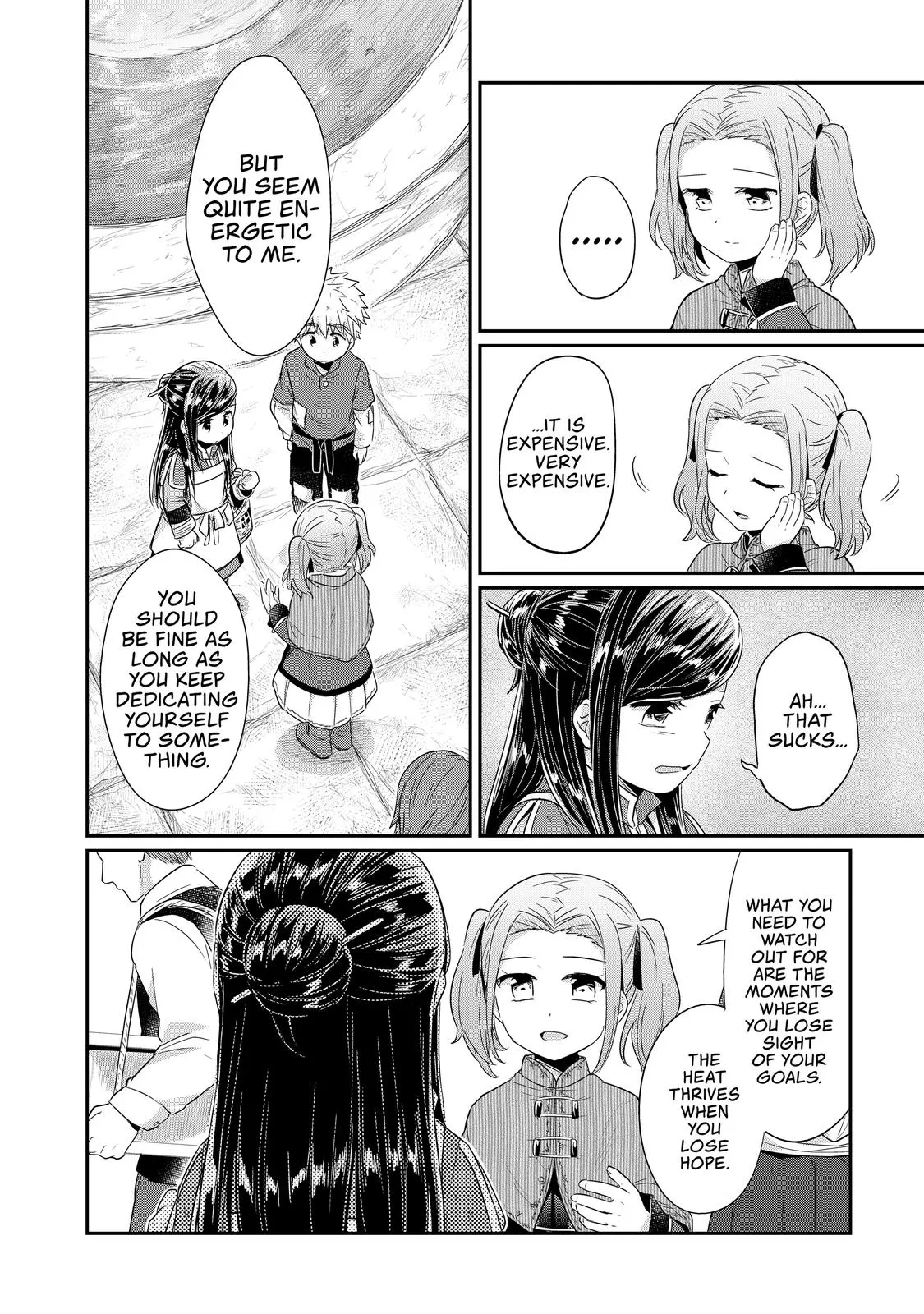 Read Ascendance of a Bookworm I’ll do anything to become a librarian! Part 1 Manga Online