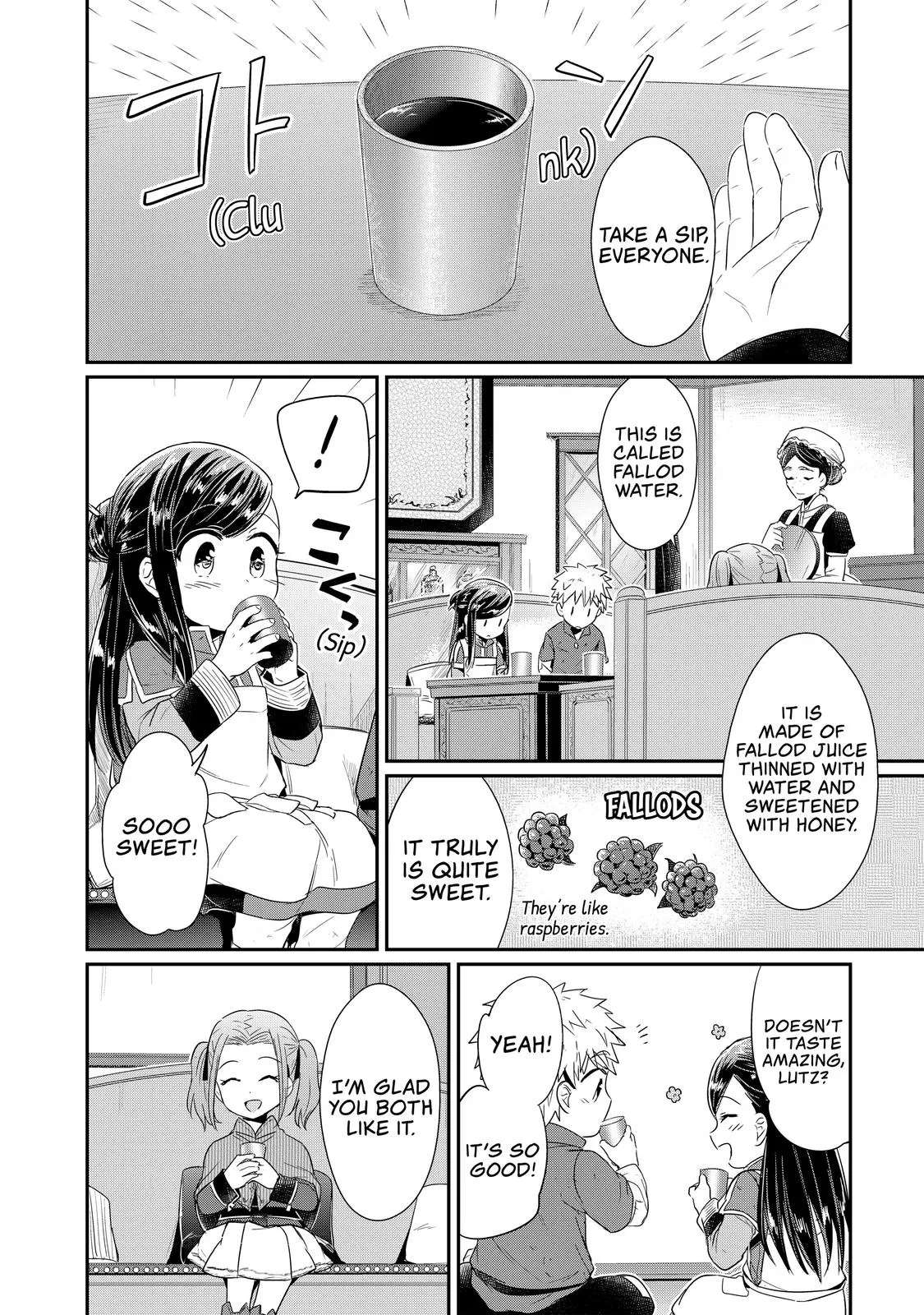 Read Ascendance of a Bookworm I’ll do anything to become a librarian! Part 1 Manga Online