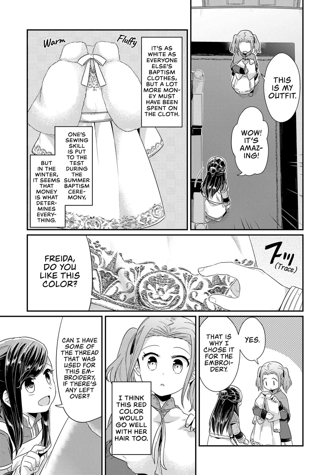 Read Ascendance of a Bookworm I’ll do anything to become a librarian! Part 1 Manga Online