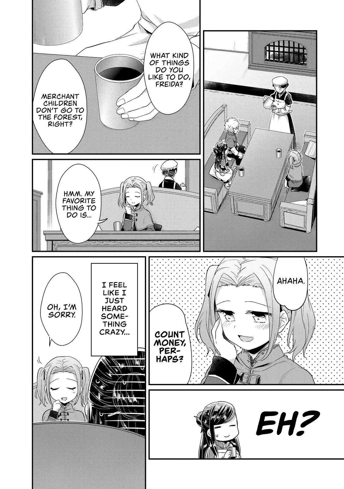 Read Ascendance of a Bookworm I’ll do anything to become a librarian! Part 1 Manga Online