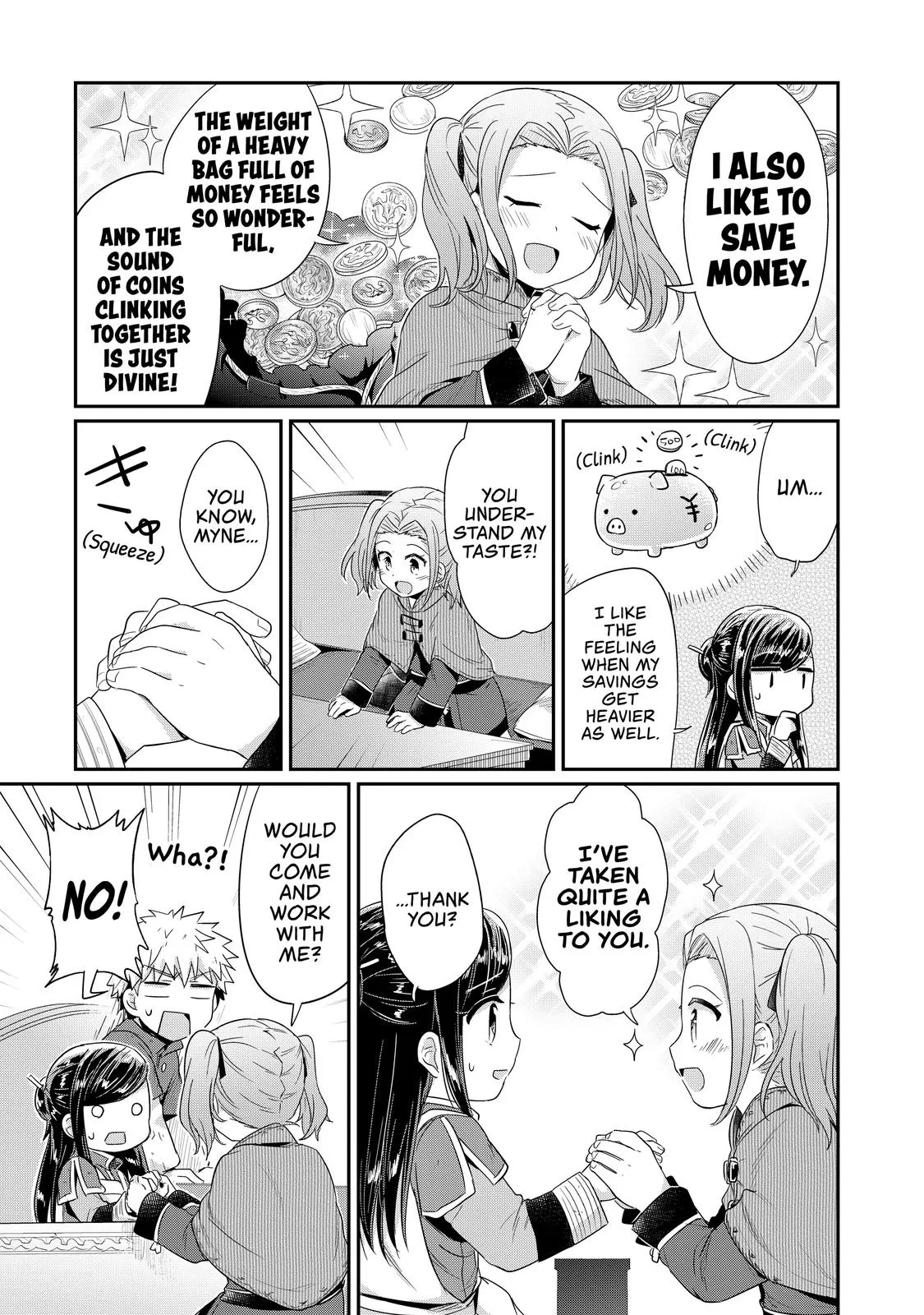 Read Ascendance of a Bookworm I’ll do anything to become a librarian! Part 1 Manga Online