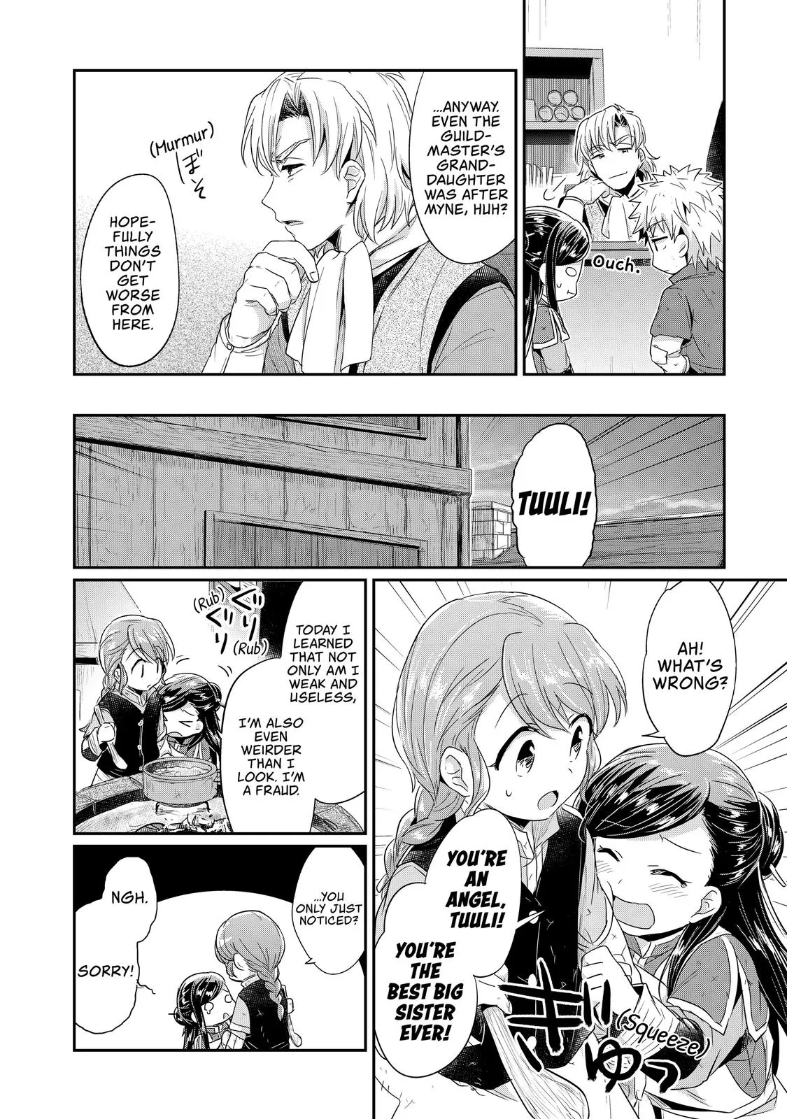 Read Ascendance of a Bookworm I’ll do anything to become a librarian! Part 1 Manga Online