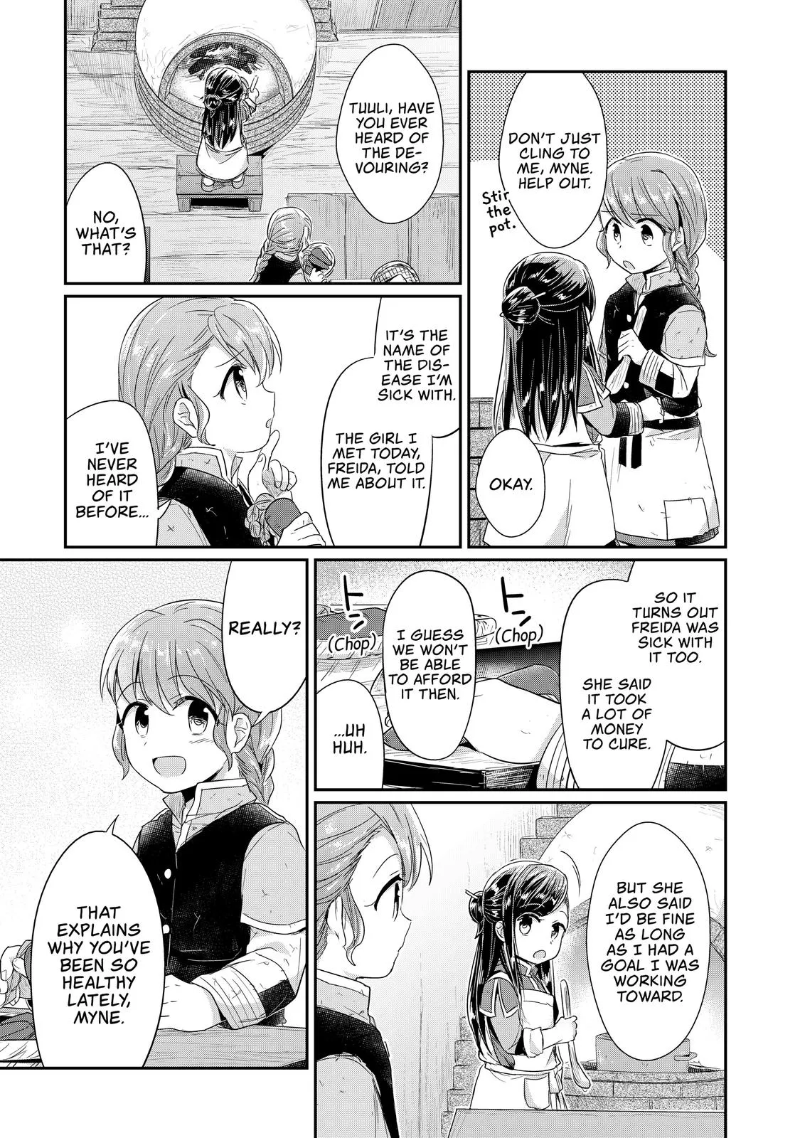 Read Ascendance of a Bookworm I’ll do anything to become a librarian! Part 1 Manga Online