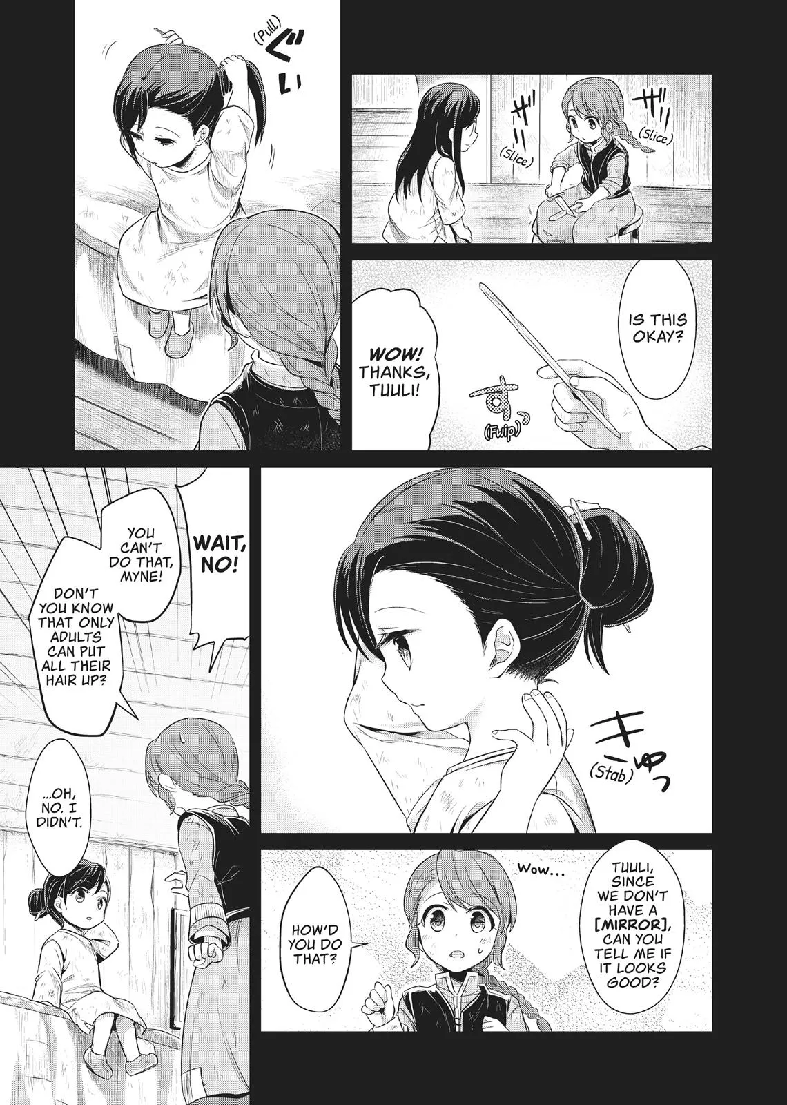 Read Ascendance of a Bookworm I’ll do anything to become a librarian! Part 1 Manga Online