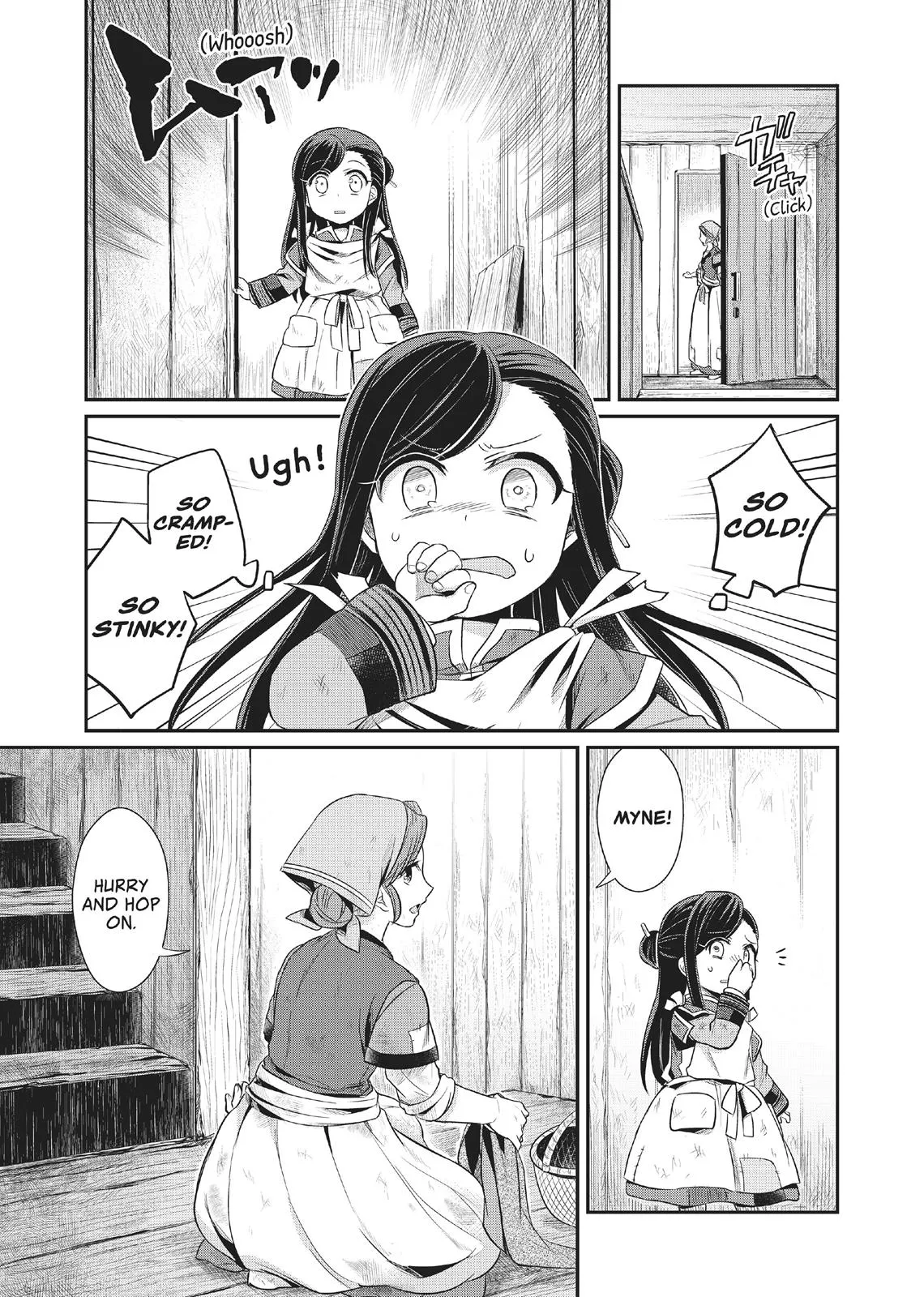 Read Ascendance of a Bookworm I’ll do anything to become a librarian! Part 1 Manga Online