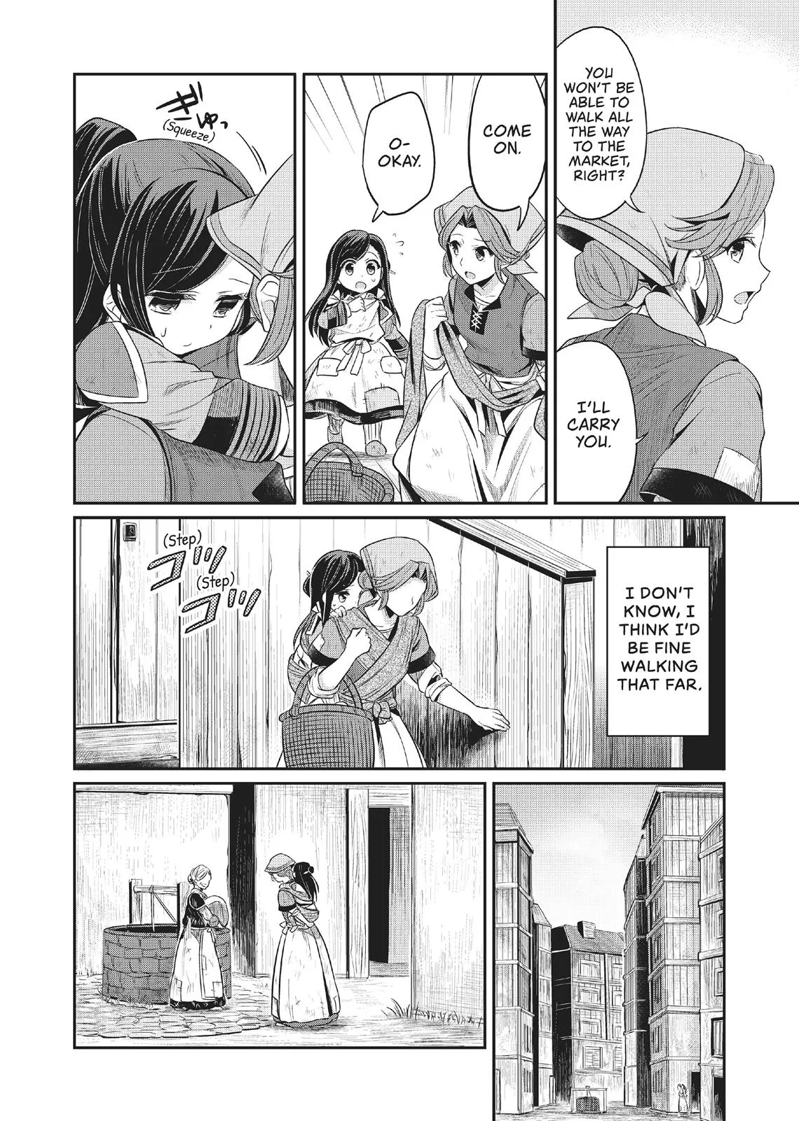 Read Ascendance of a Bookworm I’ll do anything to become a librarian! Part 1 Manga Online