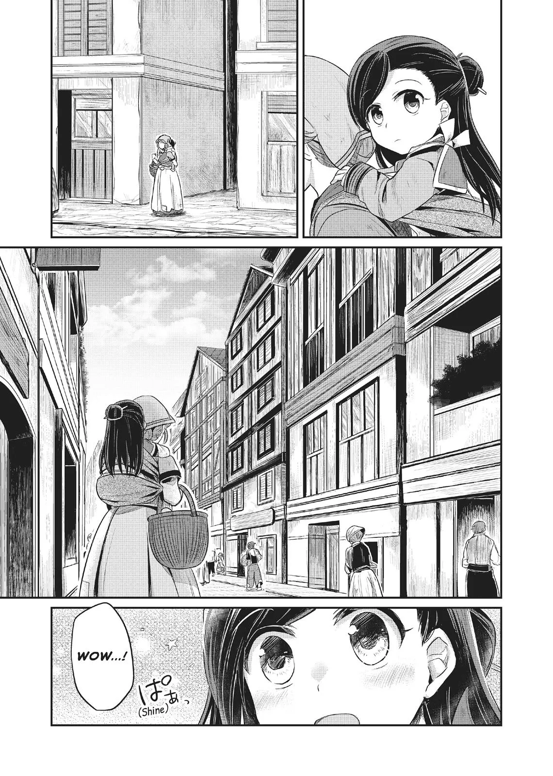 Read Ascendance of a Bookworm I’ll do anything to become a librarian! Part 1 Manga Online