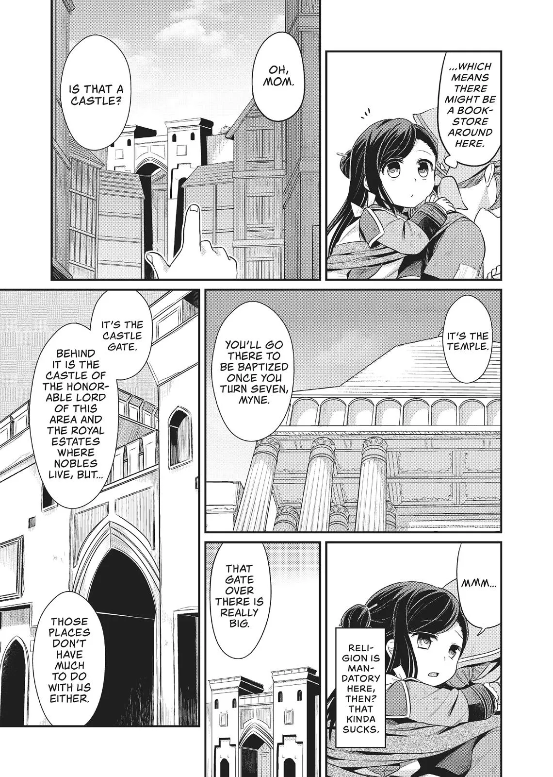 Read Ascendance of a Bookworm I’ll do anything to become a librarian! Part 1 Manga Online