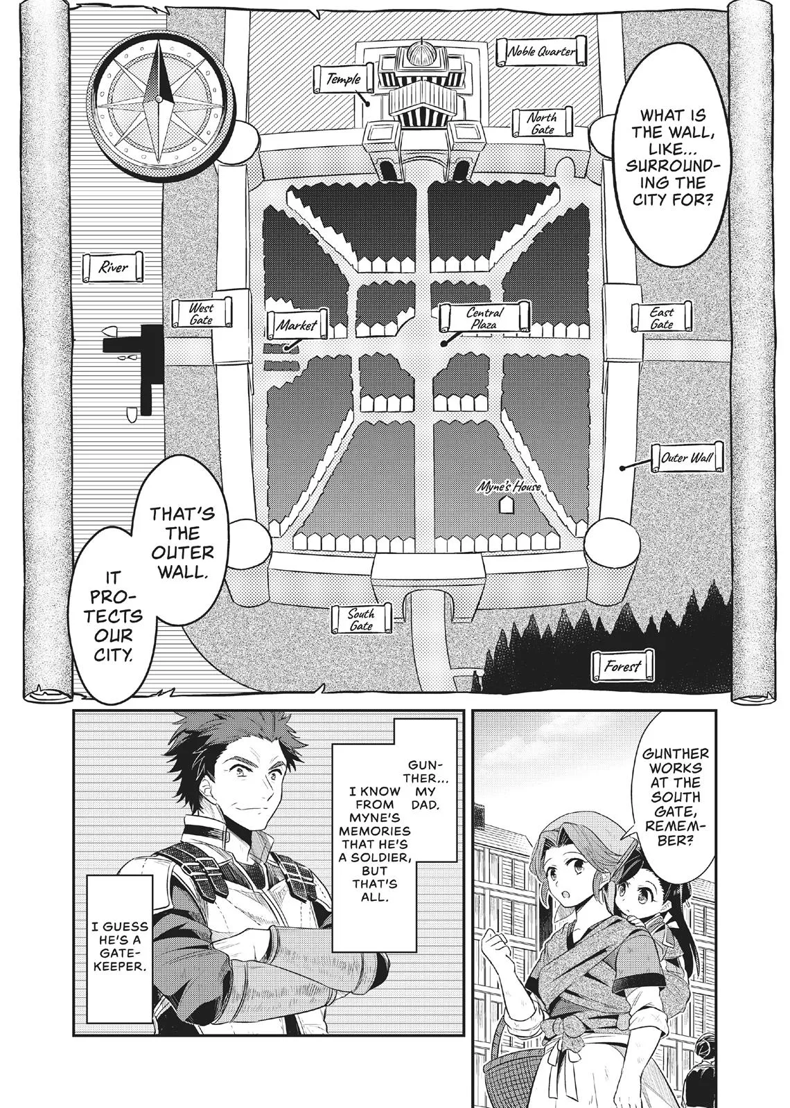 Read Ascendance of a Bookworm I’ll do anything to become a librarian! Part 1 Manga Online