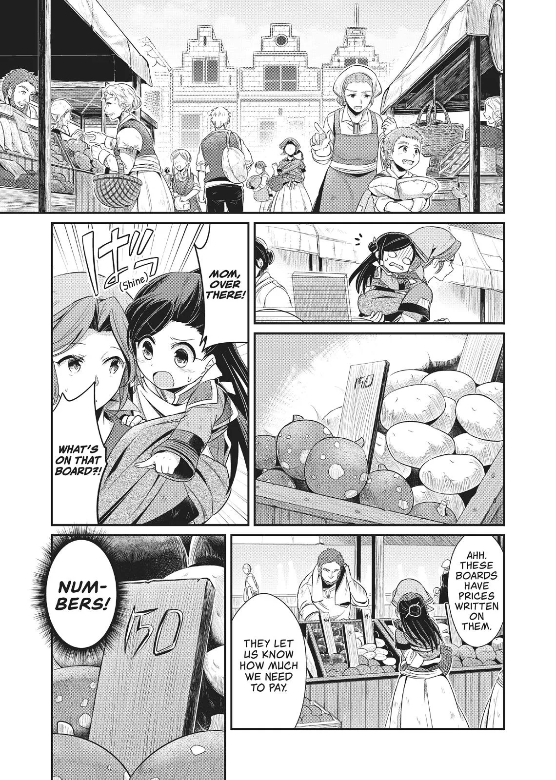 Read Ascendance of a Bookworm I’ll do anything to become a librarian! Part 1 Manga Online