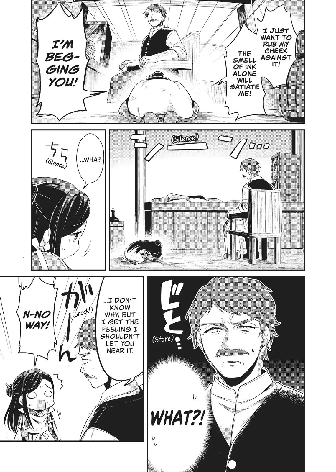 Read Ascendance of a Bookworm I’ll do anything to become a librarian! Part 1 Manga Online