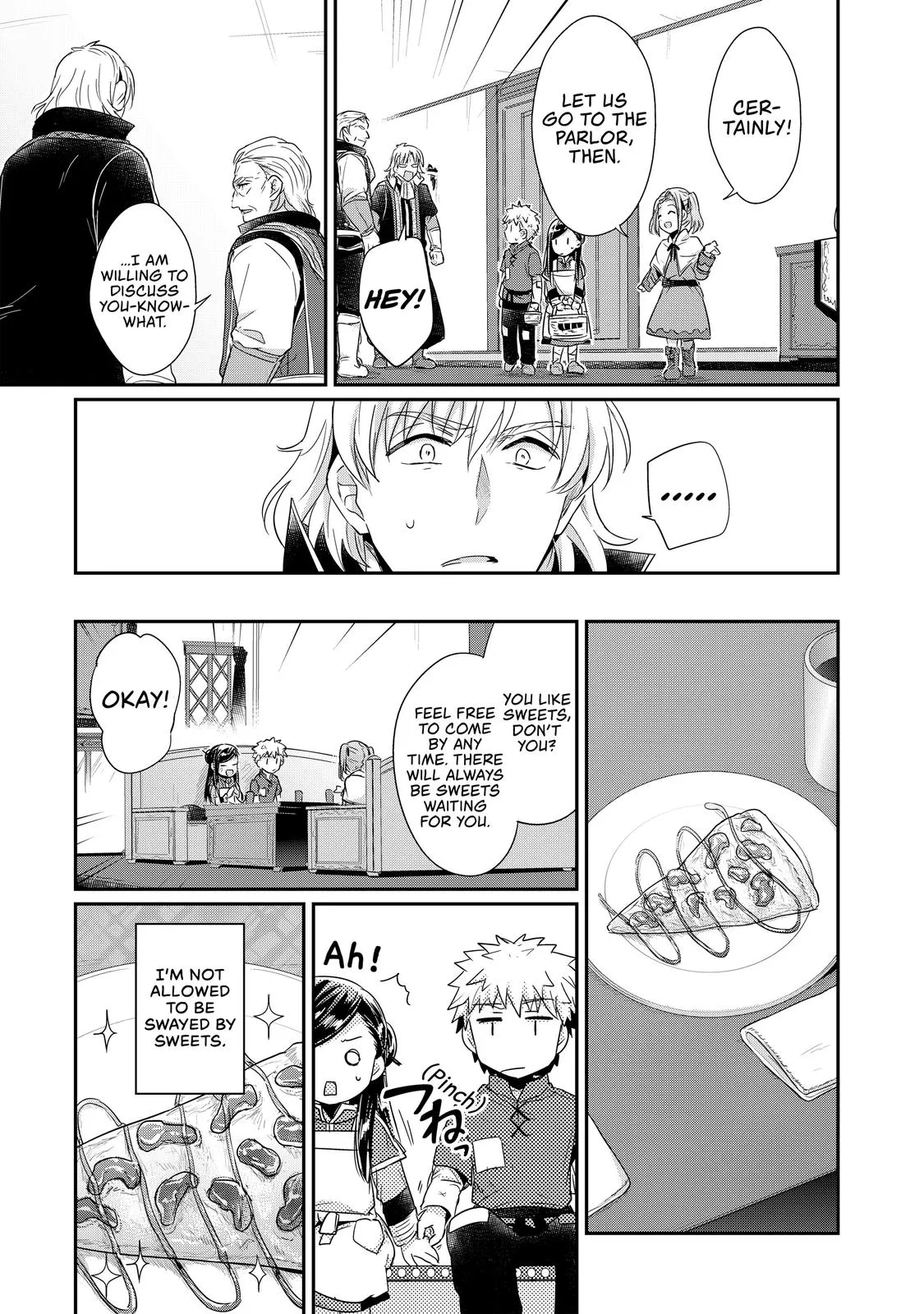 Read Ascendance of a Bookworm I’ll do anything to become a librarian! Part 1 Manga Online