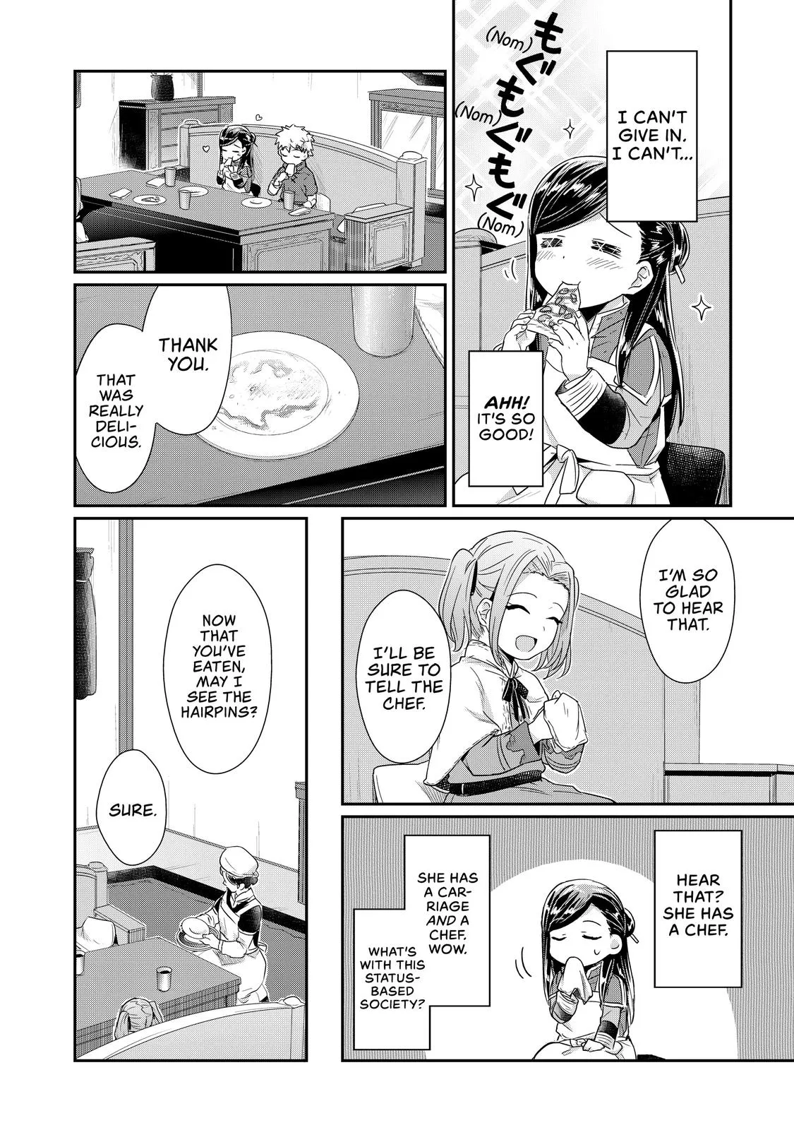 Read Ascendance of a Bookworm I’ll do anything to become a librarian! Part 1 Manga Online