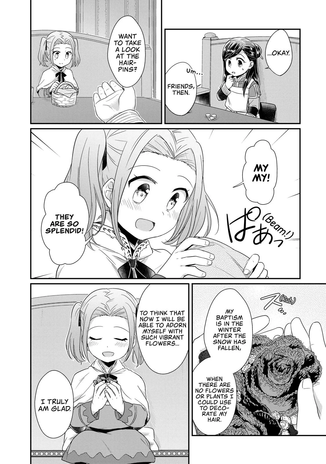 Read Ascendance of a Bookworm I’ll do anything to become a librarian! Part 1 Manga Online