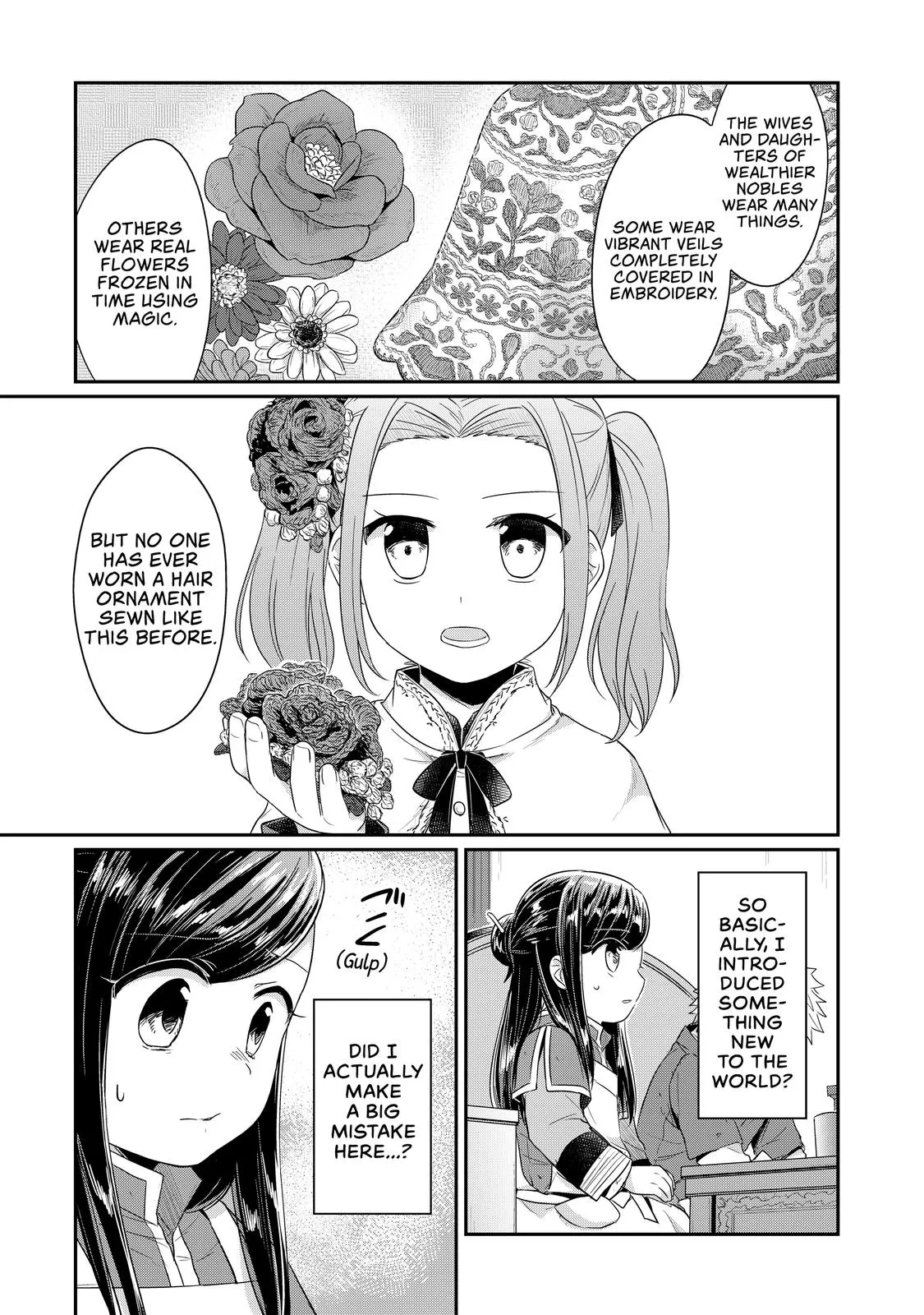 Read Ascendance of a Bookworm I’ll do anything to become a librarian! Part 1 Manga Online