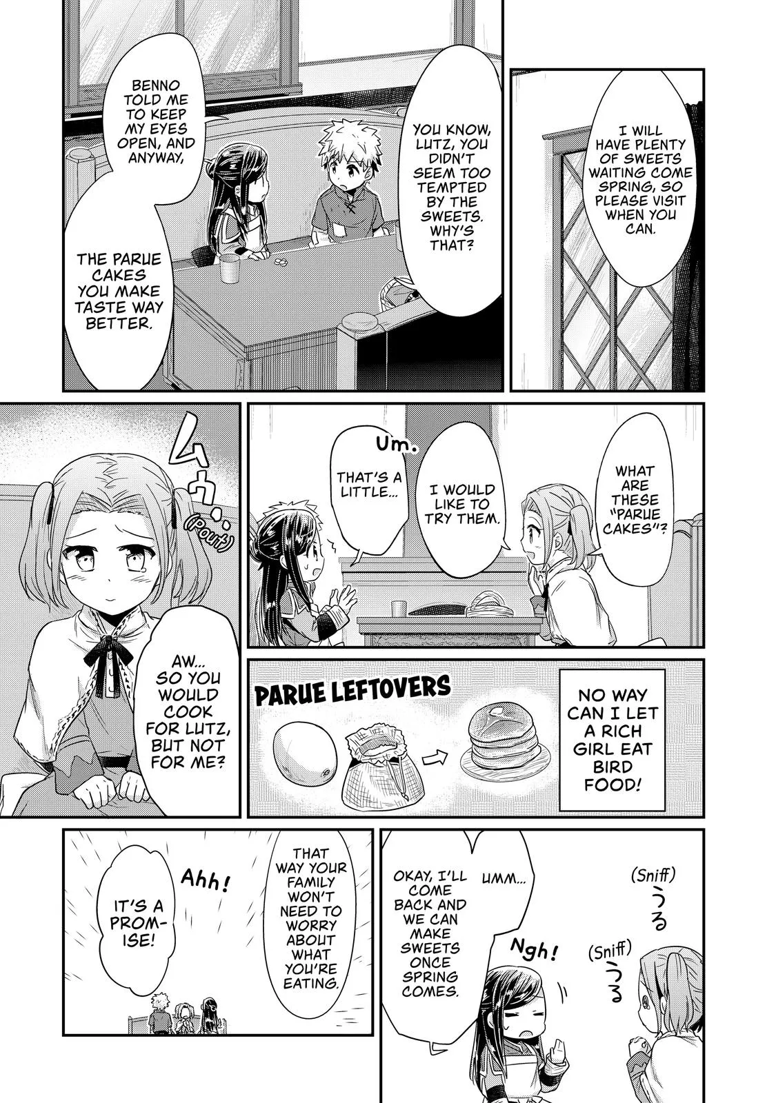 Read Ascendance of a Bookworm I’ll do anything to become a librarian! Part 1 Manga Online