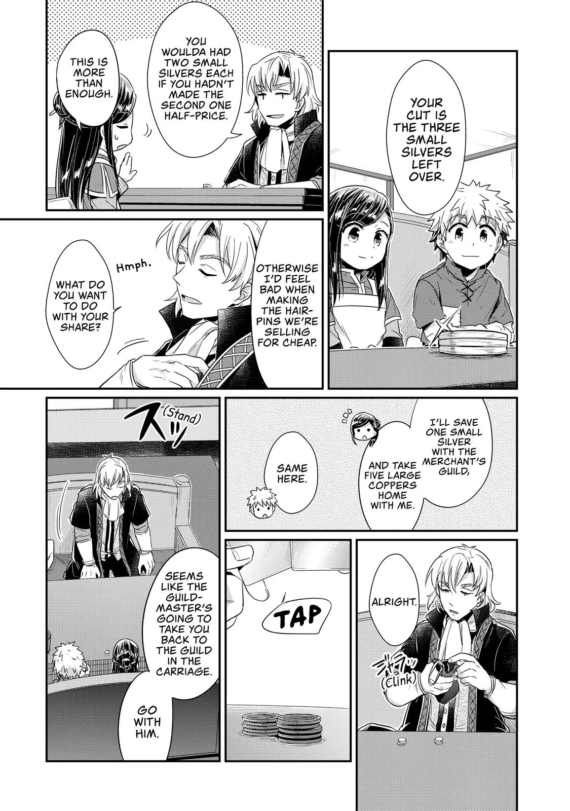 Read Ascendance of a Bookworm I’ll do anything to become a librarian! Part 1 Manga Online