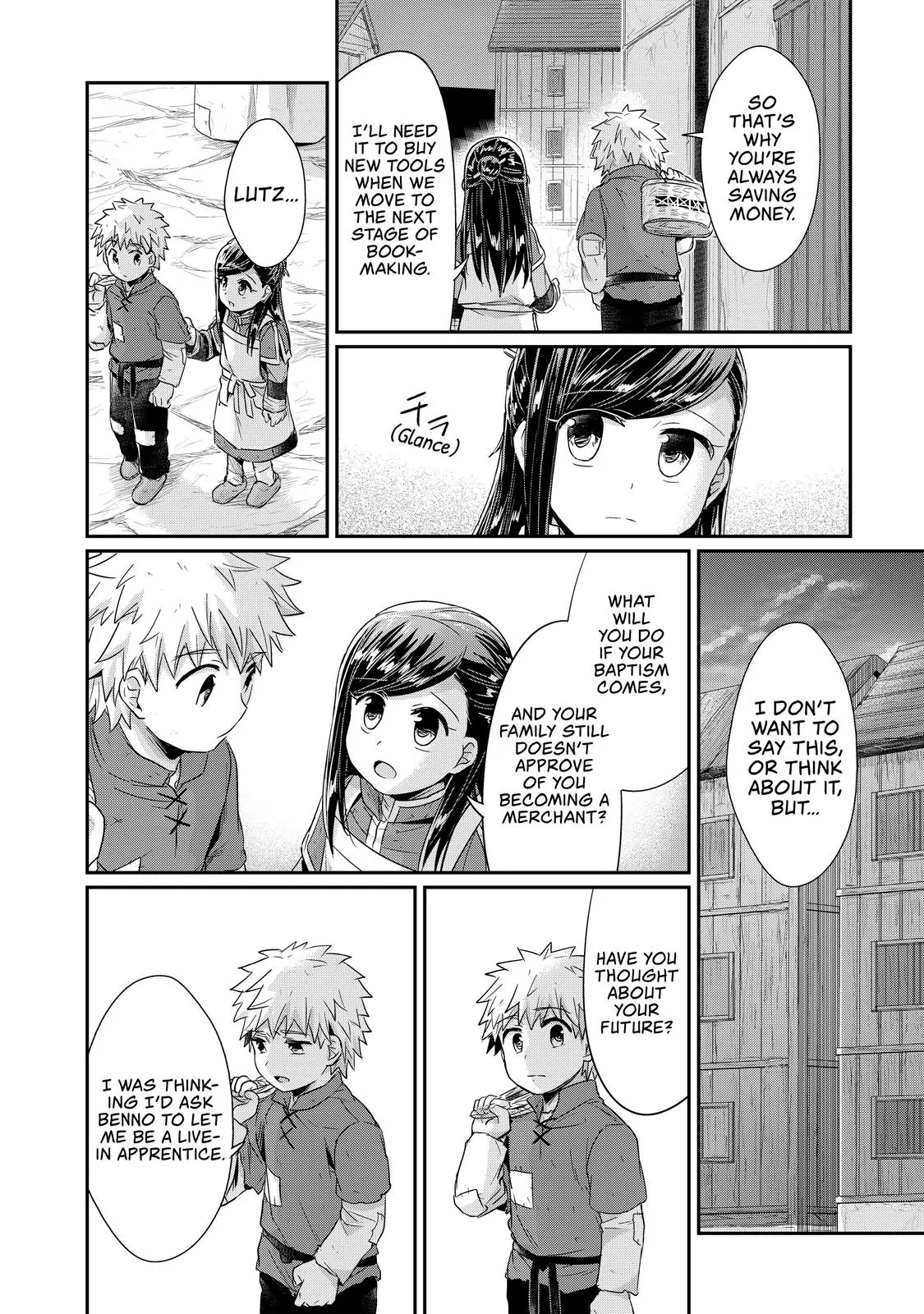 Read Ascendance of a Bookworm I’ll do anything to become a librarian! Part 1 Manga Online