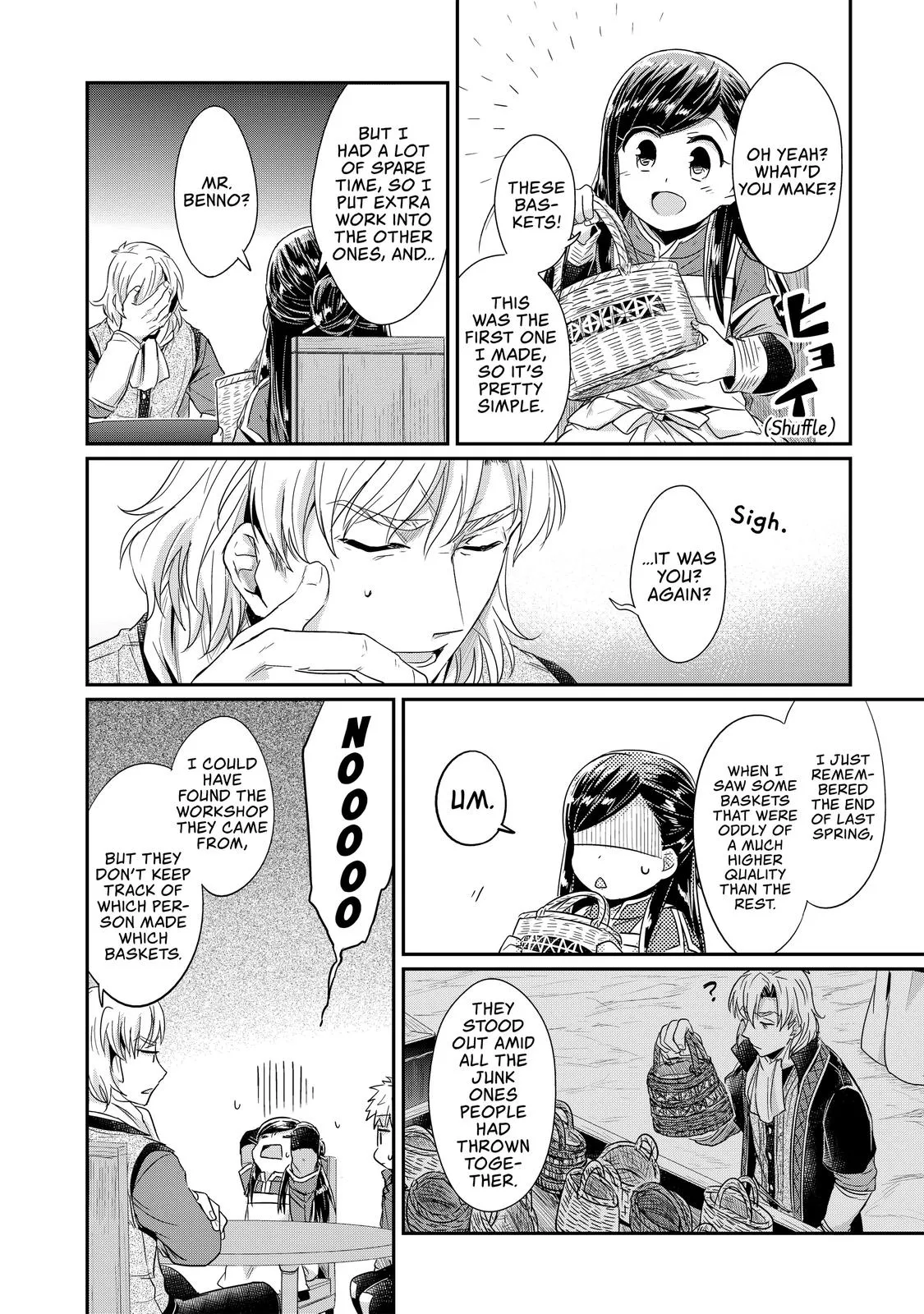 Read Ascendance of a Bookworm I’ll do anything to become a librarian! Part 1 Manga Online