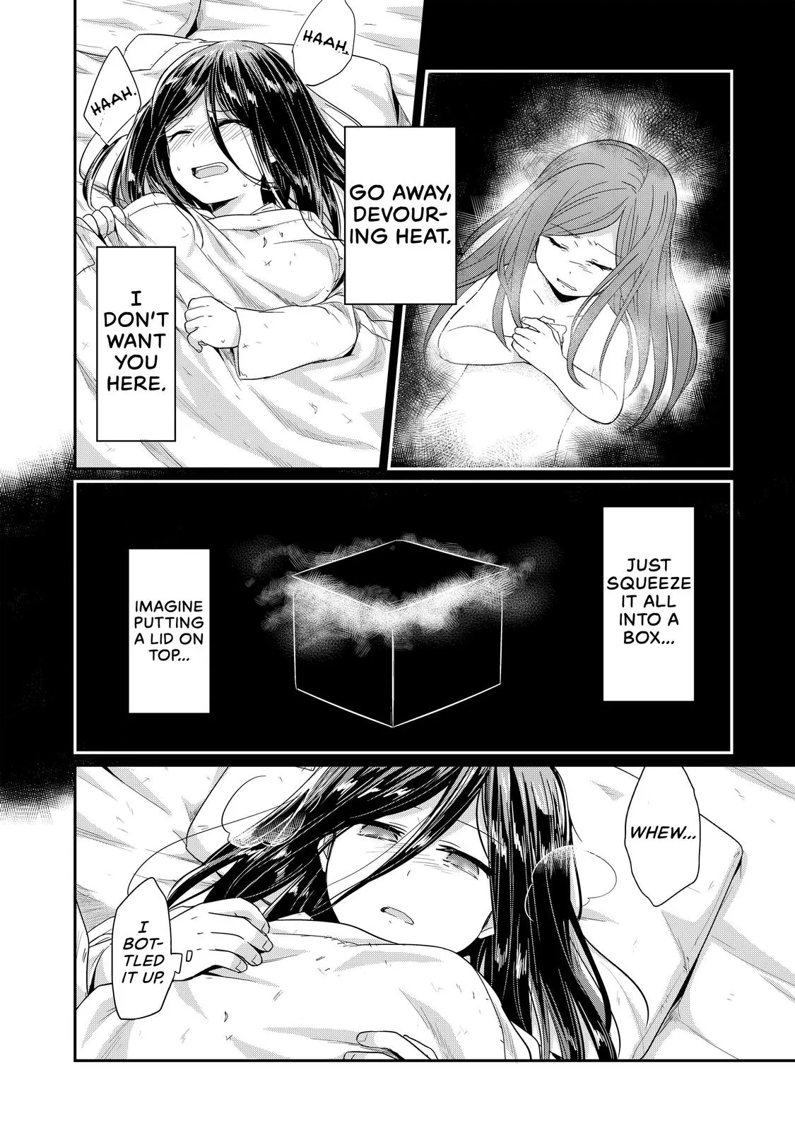 Read Ascendance of a Bookworm I’ll do anything to become a librarian! Part 1 Manga Online