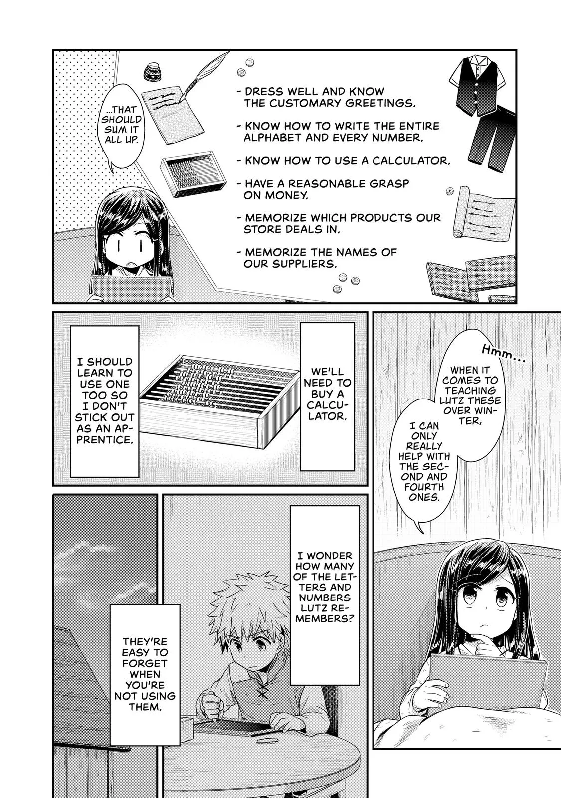 Read Ascendance of a Bookworm I’ll do anything to become a librarian! Part 1 Manga Online