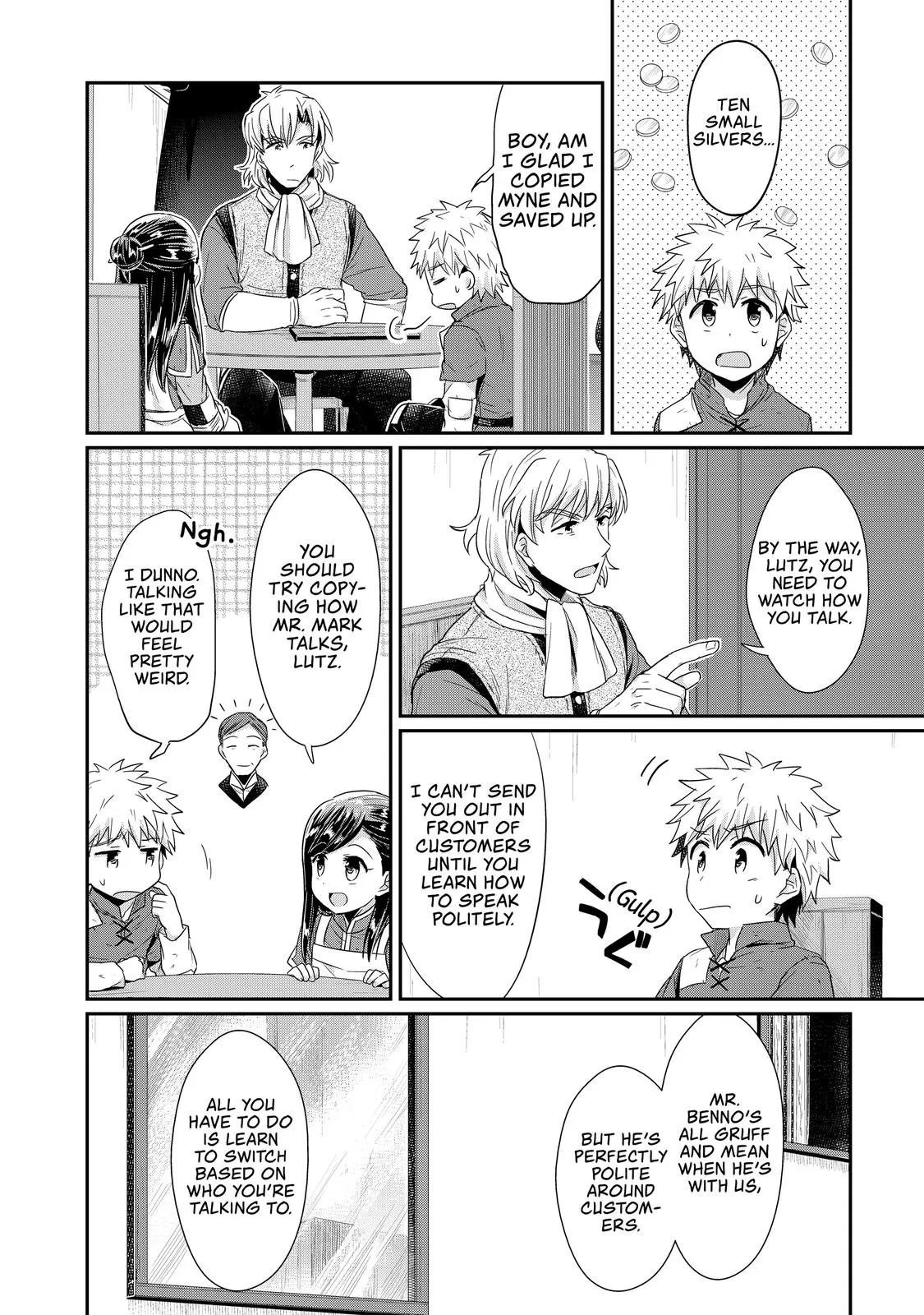 Read Ascendance of a Bookworm I’ll do anything to become a librarian! Part 1 Manga Online