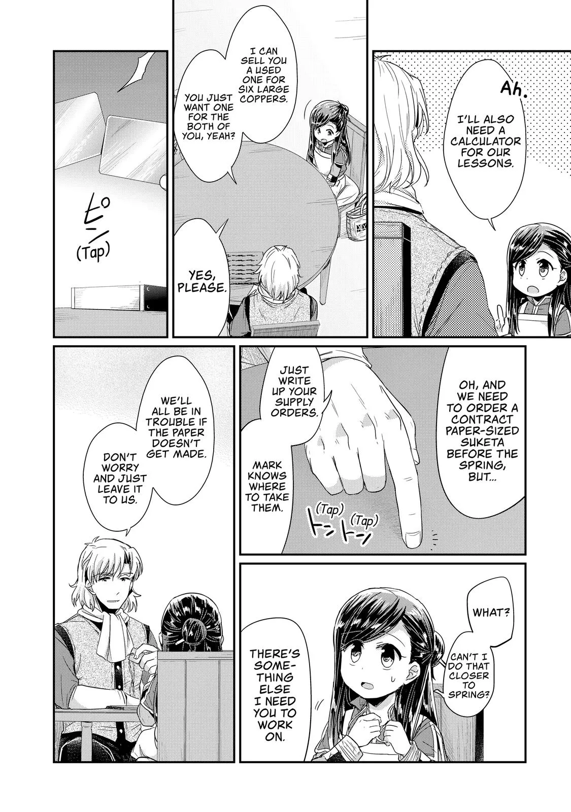 Read Ascendance of a Bookworm I’ll do anything to become a librarian! Part 1 Manga Online