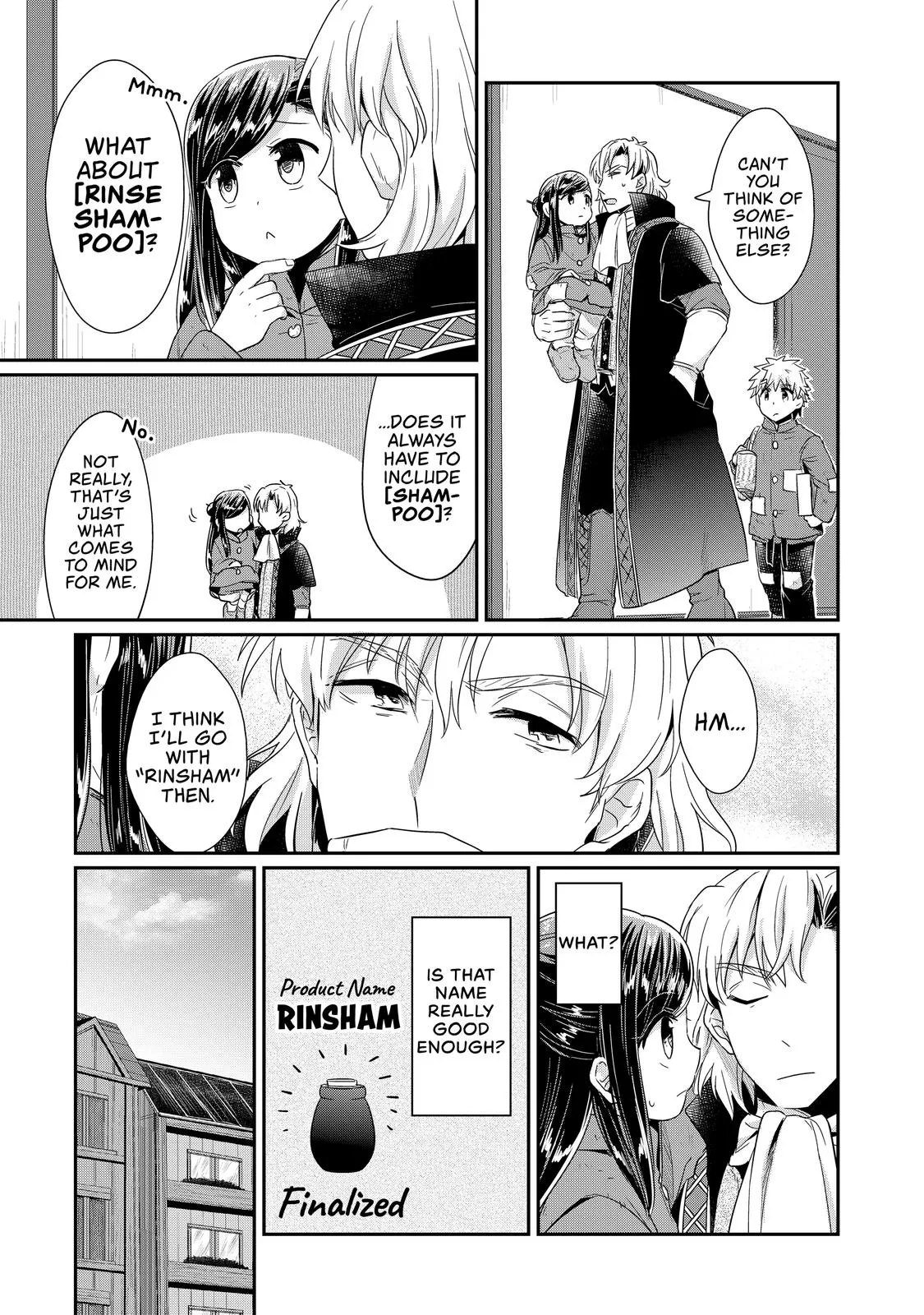 Read Ascendance of a Bookworm I’ll do anything to become a librarian! Part 1 Manga Online