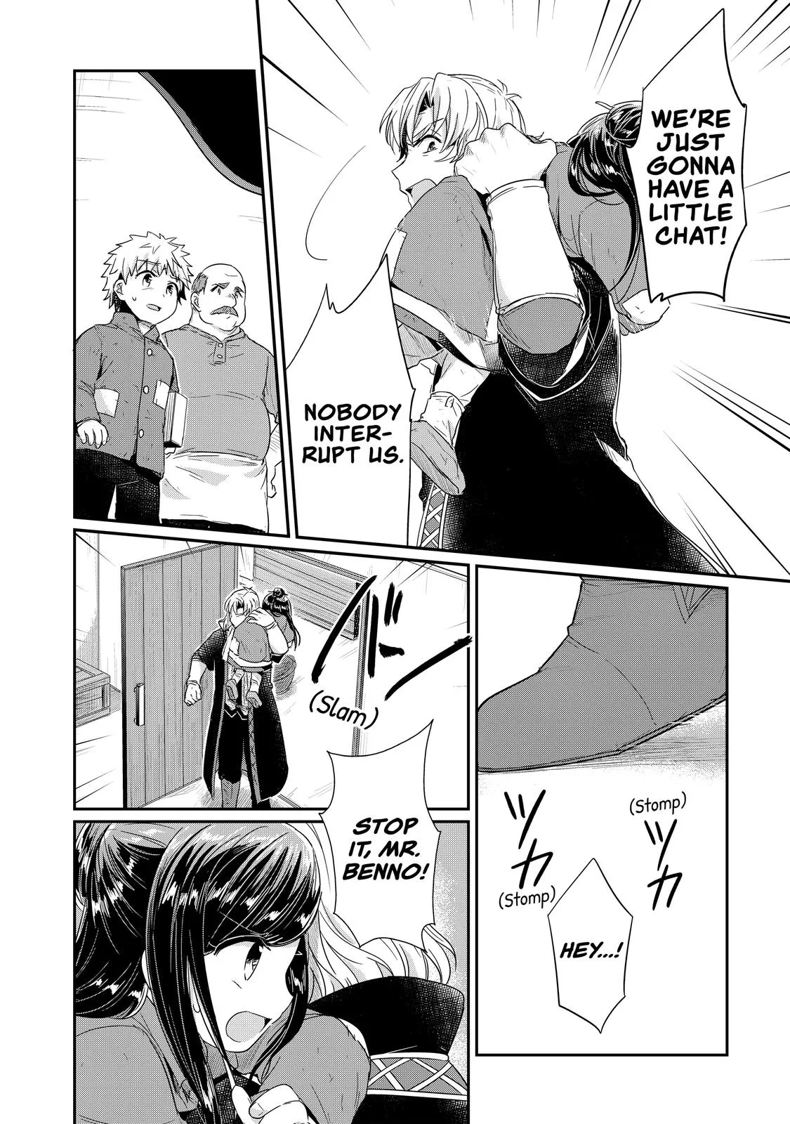 Read Ascendance of a Bookworm I’ll do anything to become a librarian! Part 1 Manga Online