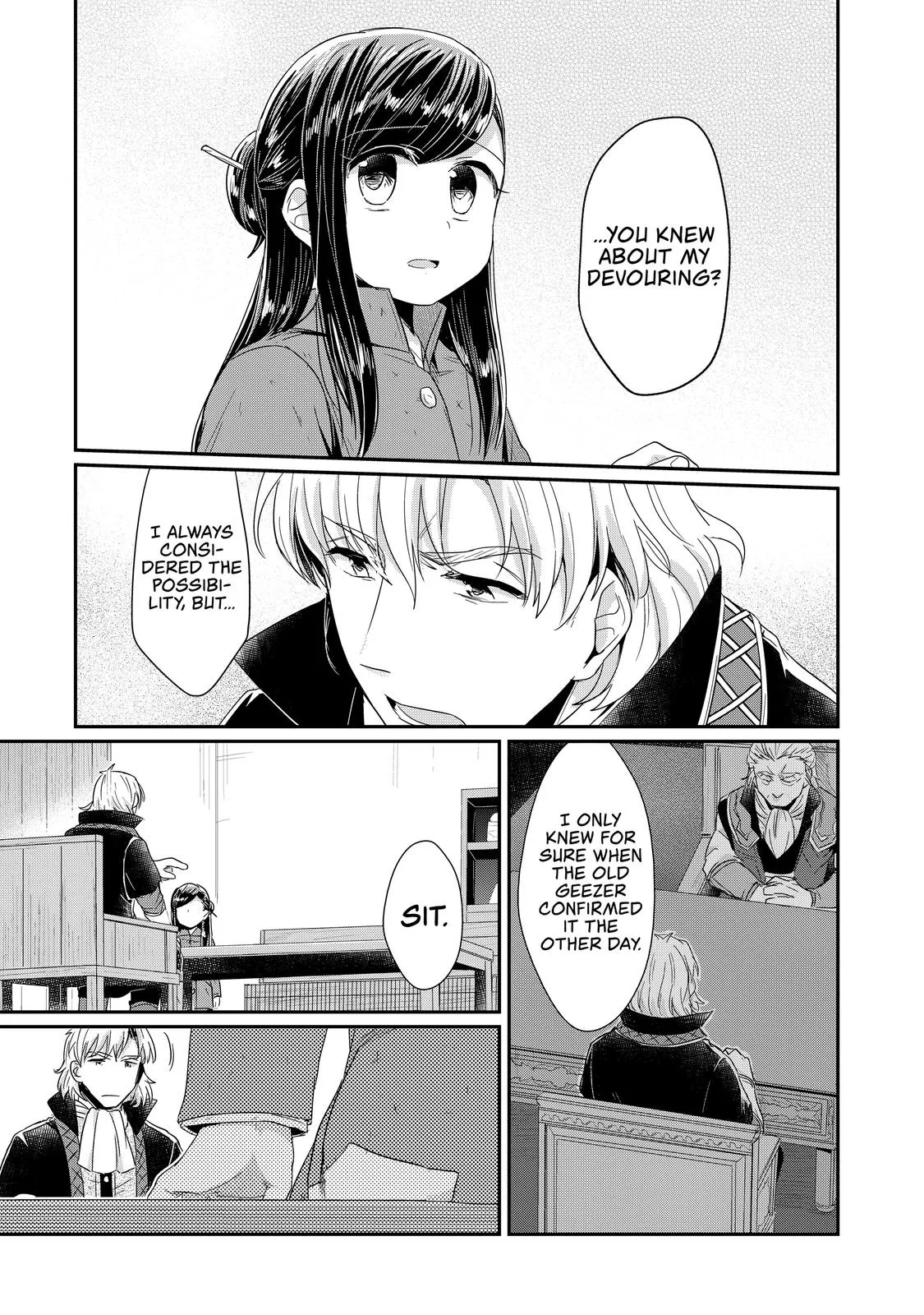 Read Ascendance of a Bookworm I’ll do anything to become a librarian! Part 1 Manga Online