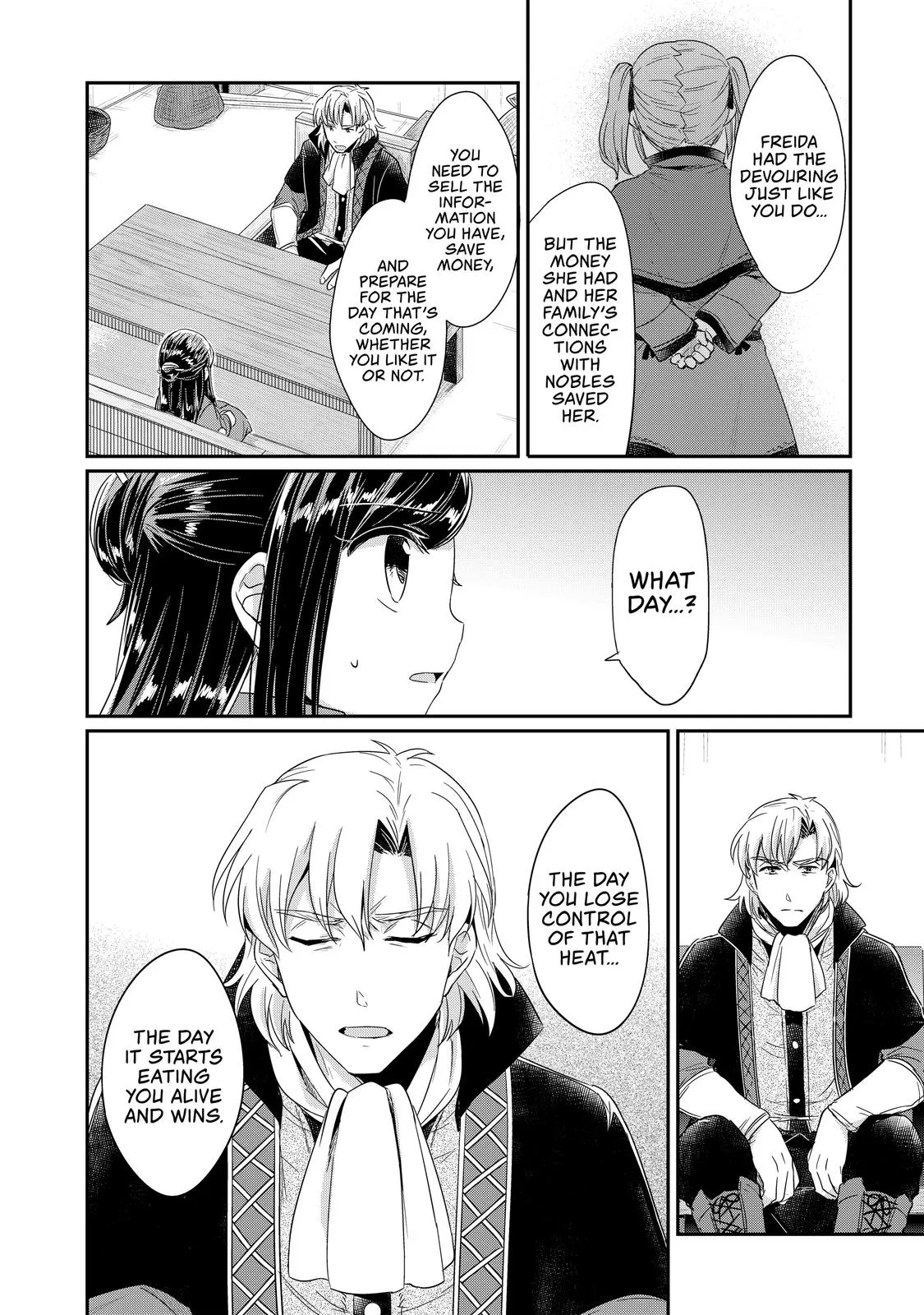 Read Ascendance of a Bookworm I’ll do anything to become a librarian! Part 1 Manga Online