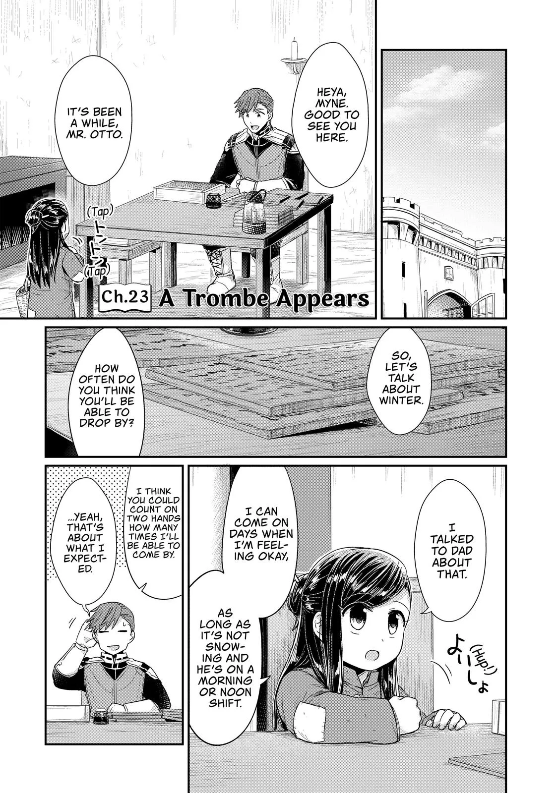 Read Ascendance of a Bookworm I’ll do anything to become a librarian! Part 1 Manga Online