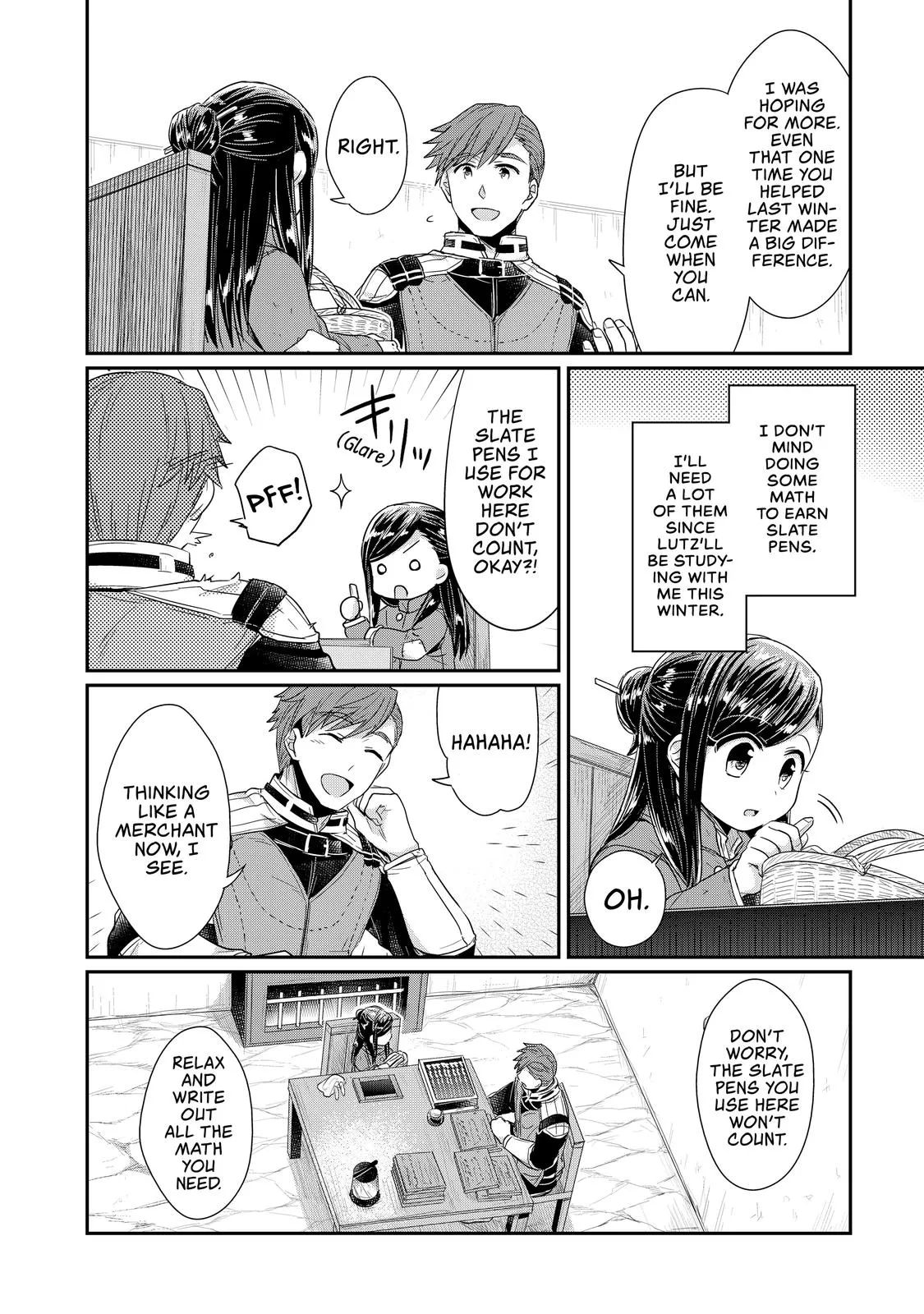 Read Ascendance of a Bookworm I’ll do anything to become a librarian! Part 1 Manga Online