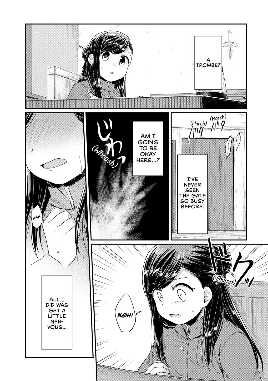 Read Ascendance of a Bookworm I’ll do anything to become a librarian! Part 1 Manga Online