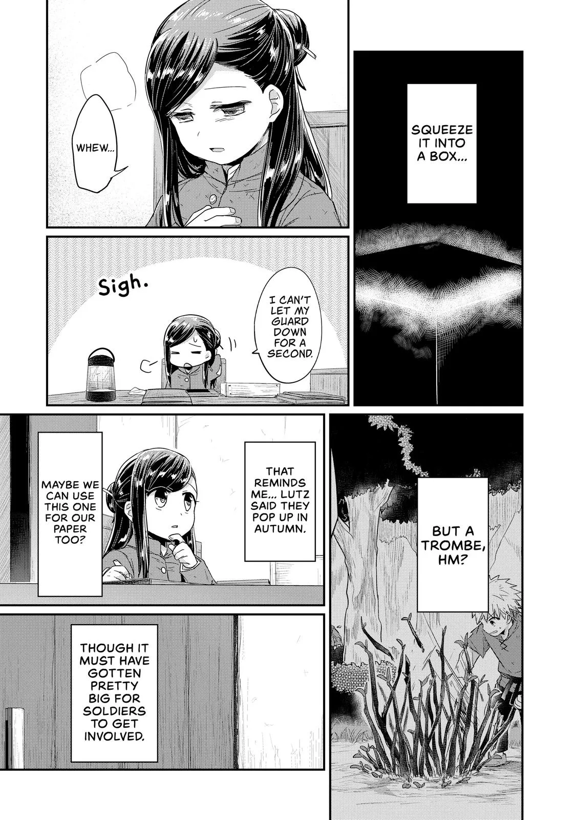 Read Ascendance of a Bookworm I’ll do anything to become a librarian! Part 1 Manga Online