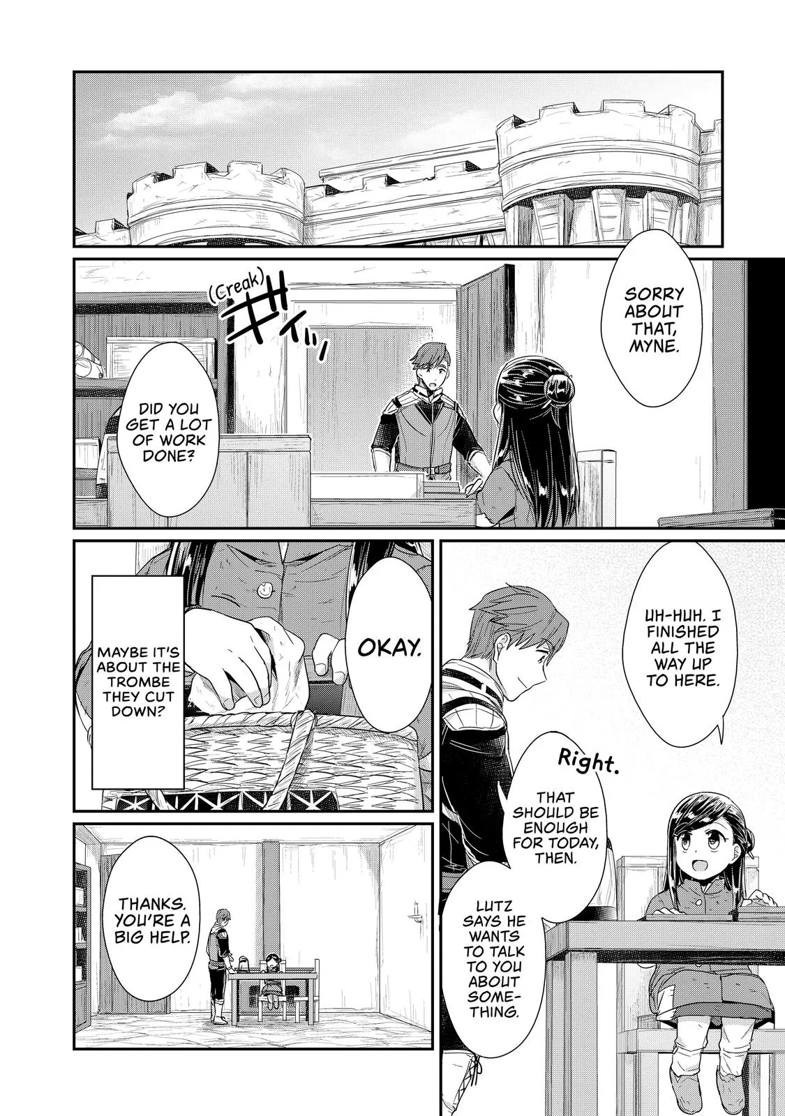 Read Ascendance of a Bookworm I’ll do anything to become a librarian! Part 1 Manga Online