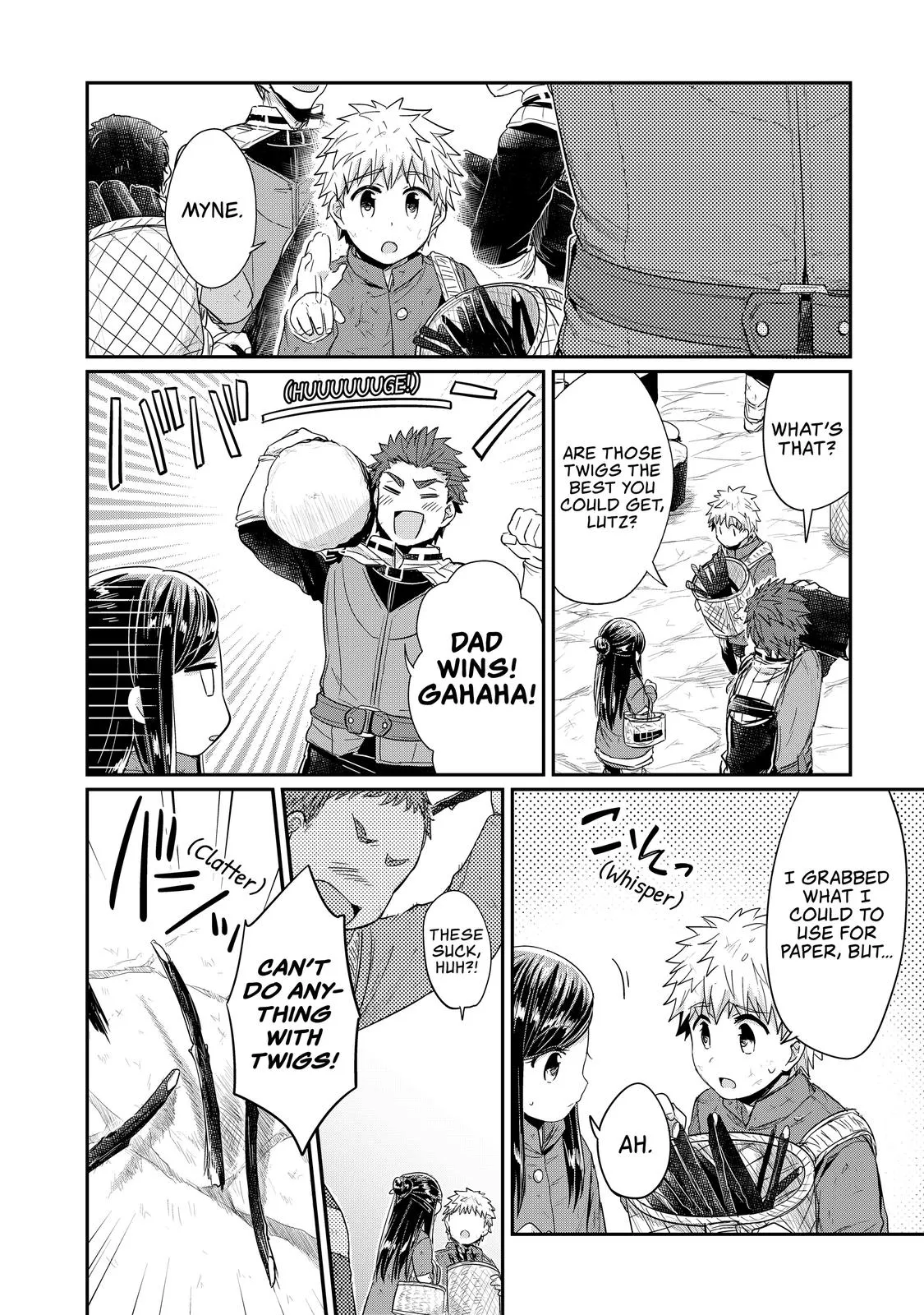 Read Ascendance of a Bookworm I’ll do anything to become a librarian! Part 1 Manga Online