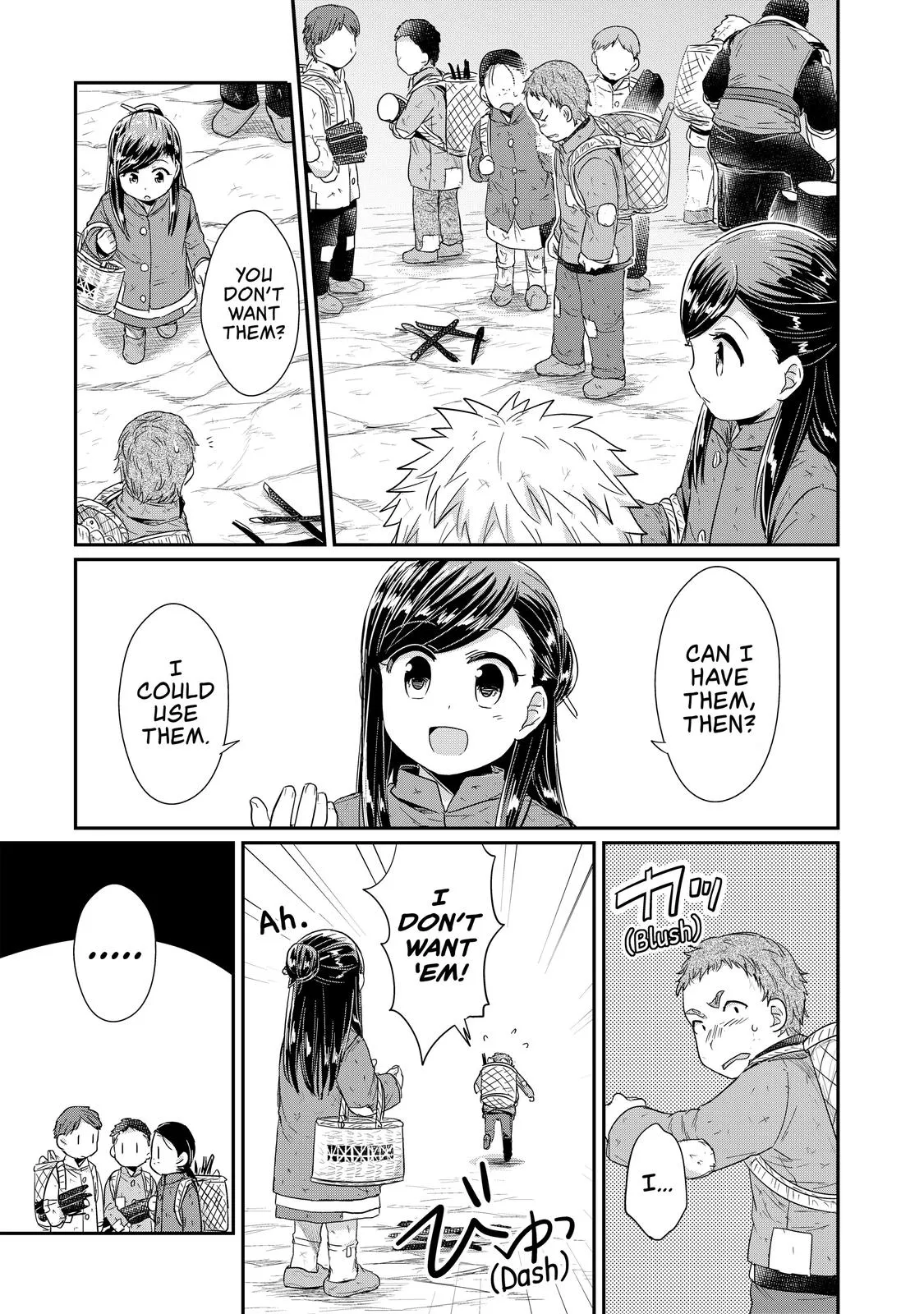 Read Ascendance of a Bookworm I’ll do anything to become a librarian! Part 1 Manga Online