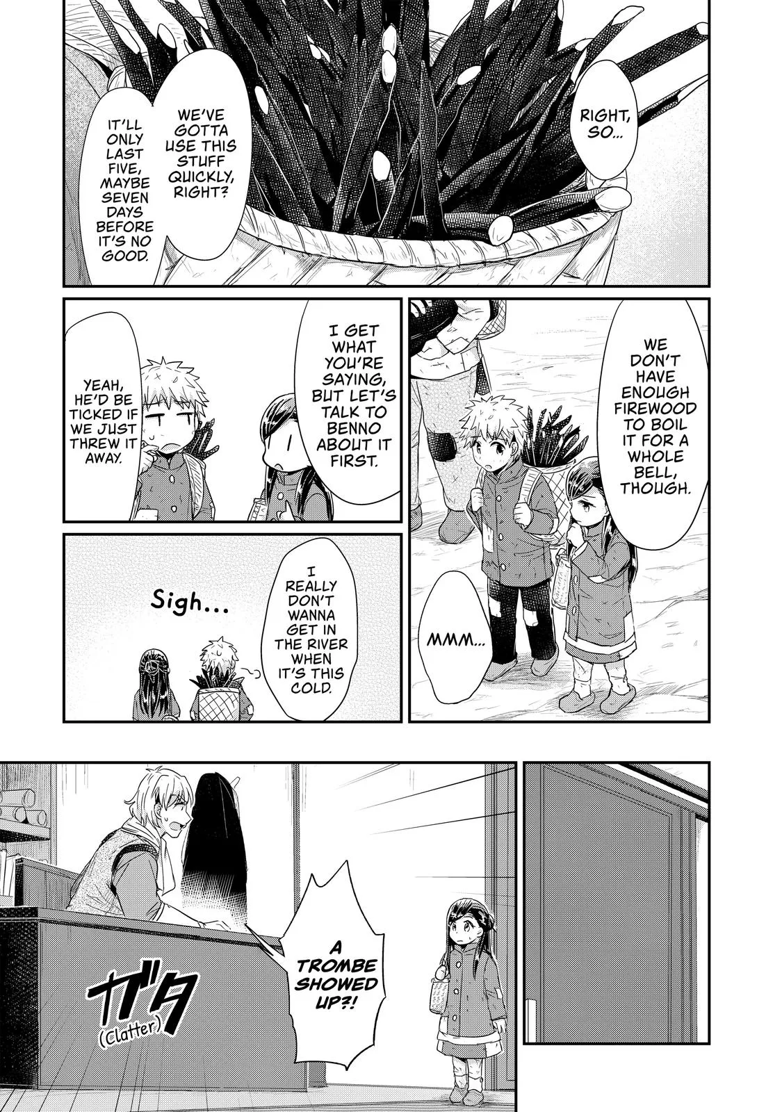 Read Ascendance of a Bookworm I’ll do anything to become a librarian! Part 1 Manga Online