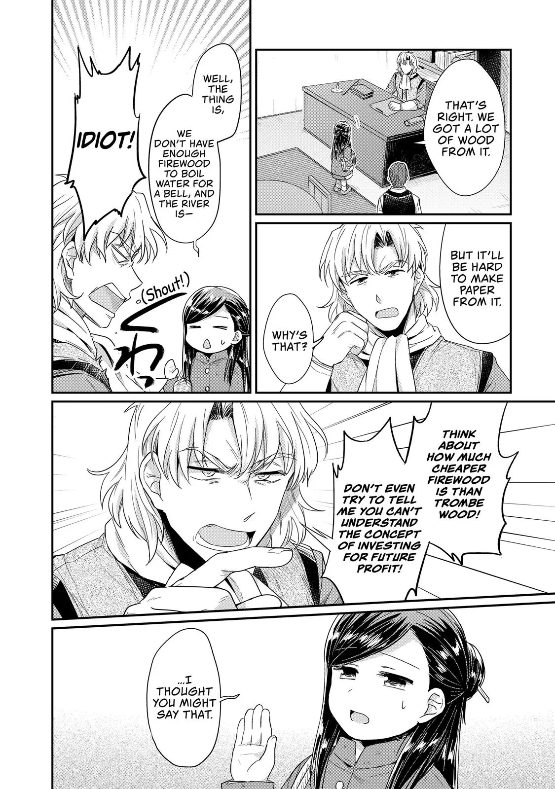 Read Ascendance of a Bookworm I’ll do anything to become a librarian! Part 1 Manga Online