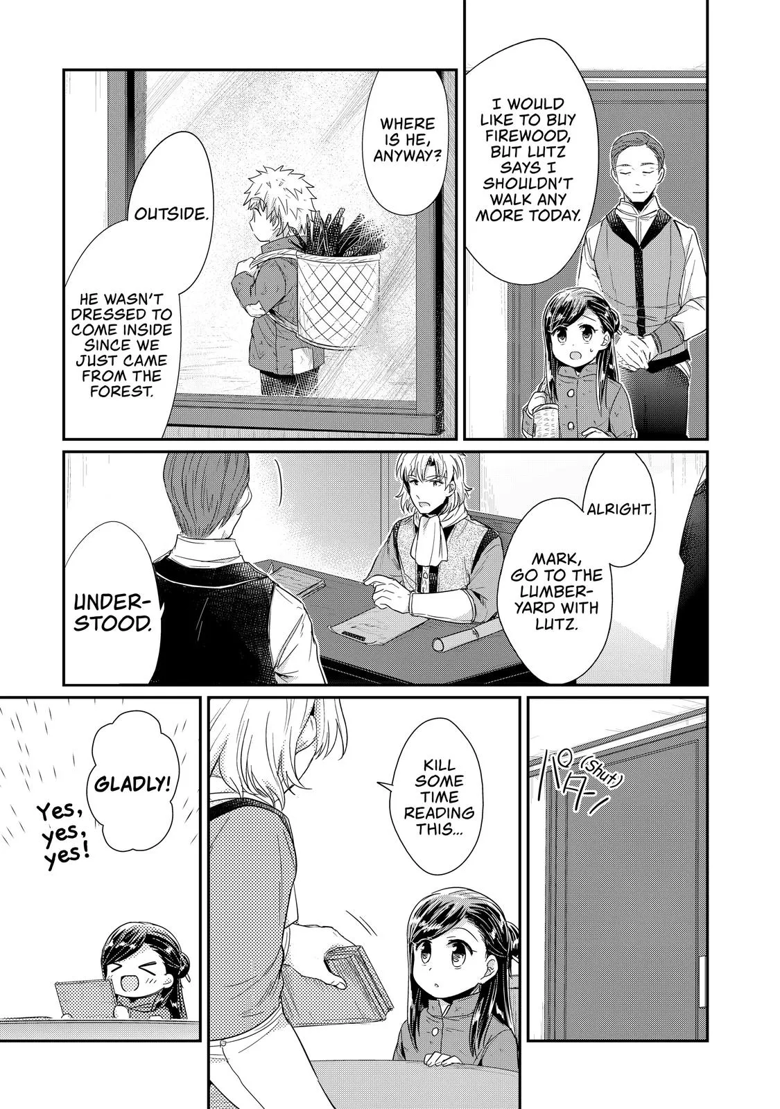 Read Ascendance of a Bookworm I’ll do anything to become a librarian! Part 1 Manga Online