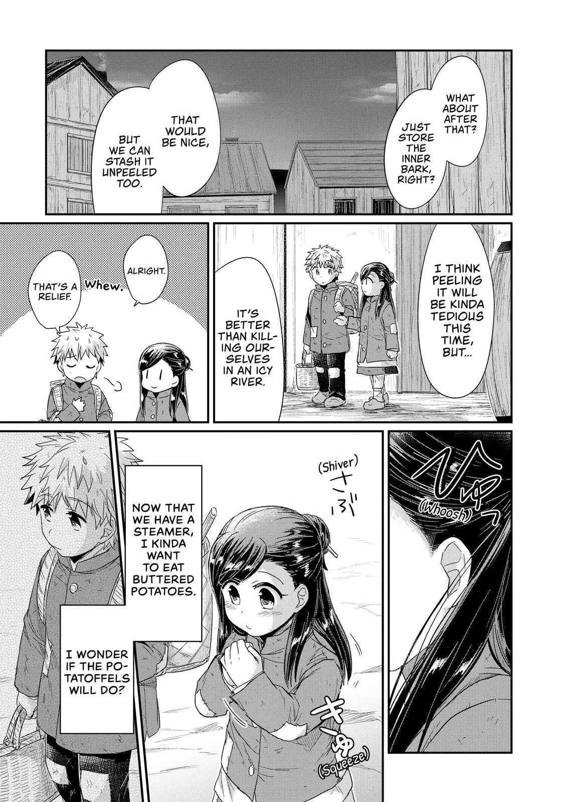 Read Ascendance of a Bookworm I’ll do anything to become a librarian! Part 1 Manga Online