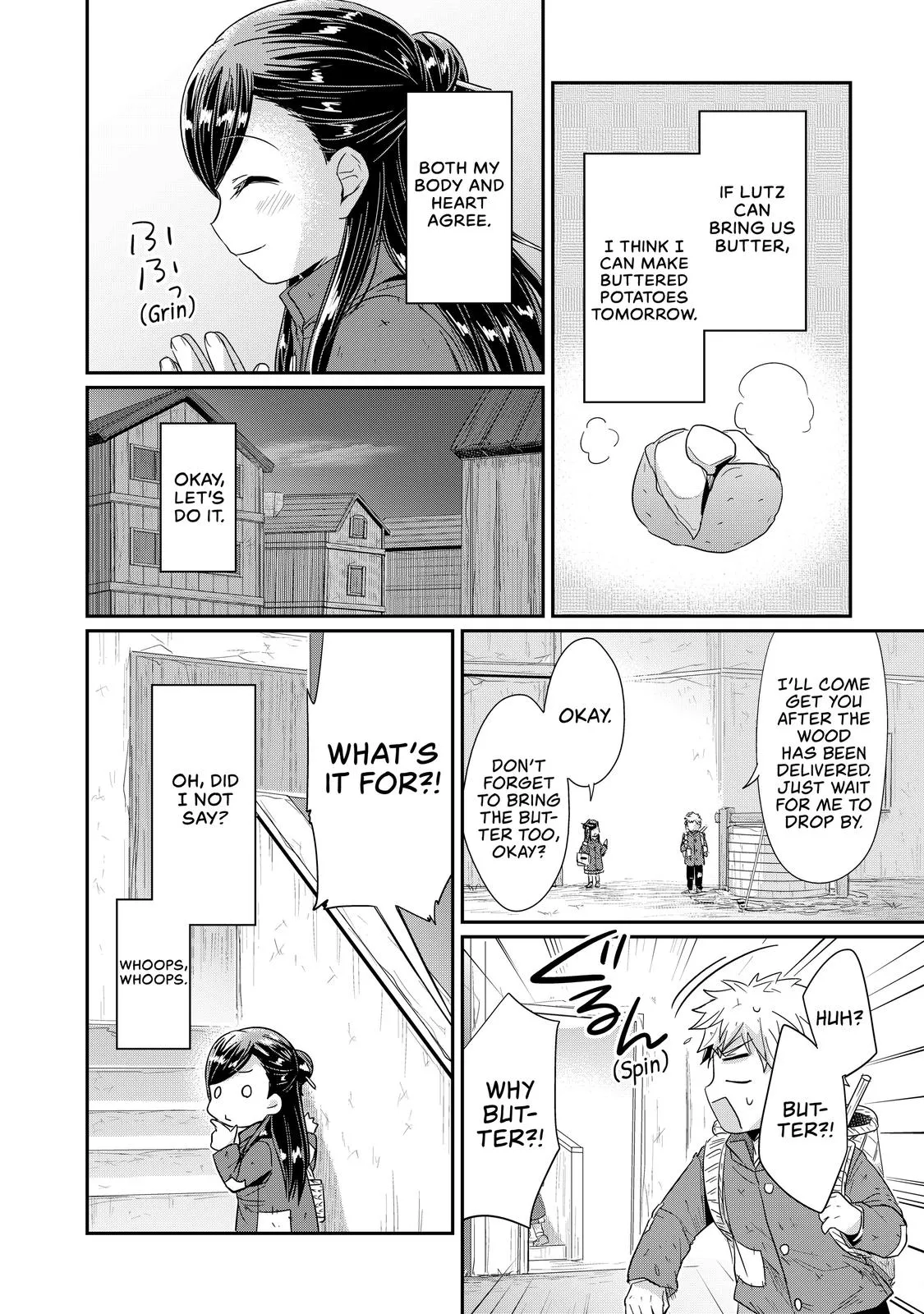 Read Ascendance of a Bookworm I’ll do anything to become a librarian! Part 1 Manga Online