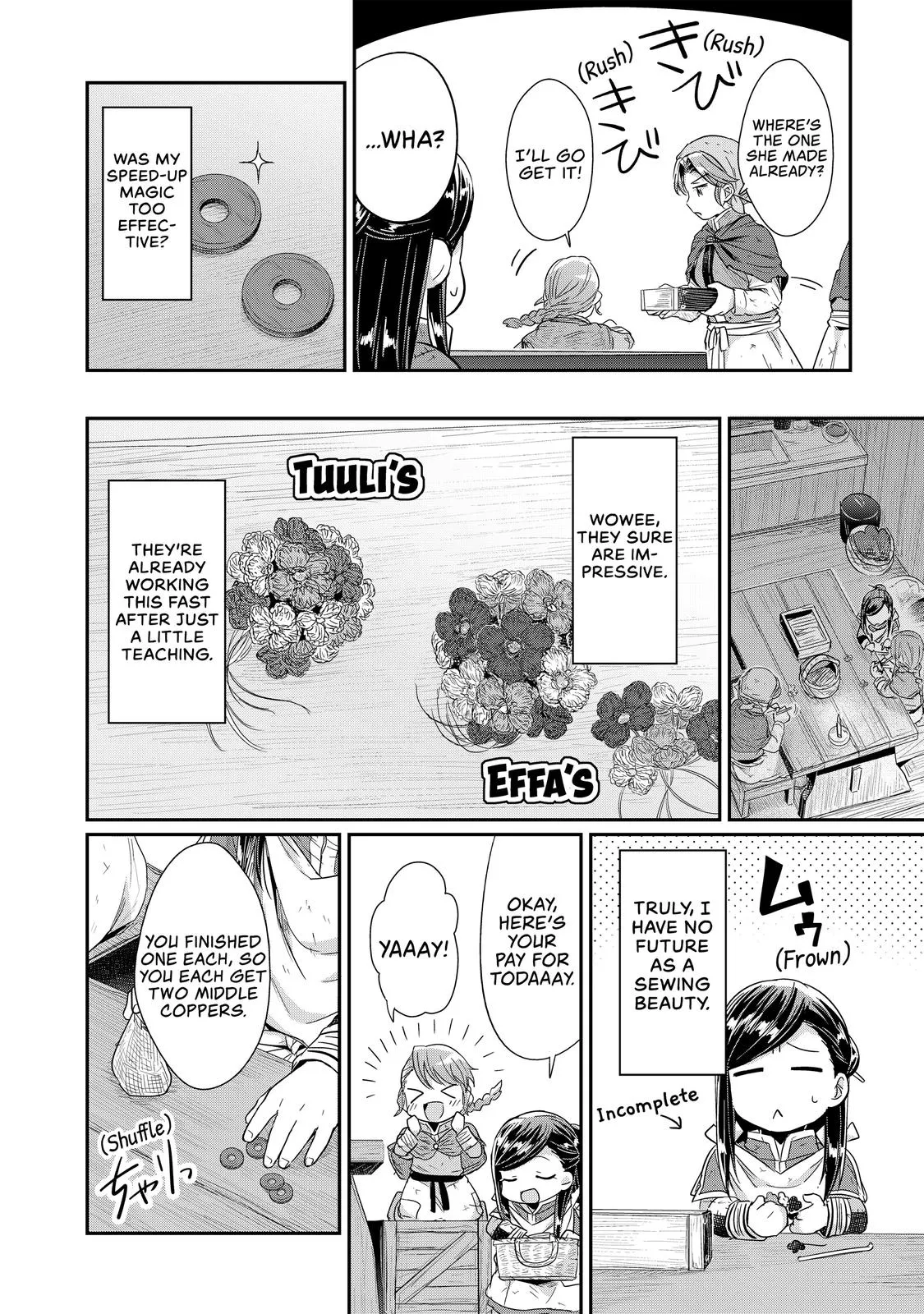 Read Ascendance of a Bookworm I’ll do anything to become a librarian! Part 1 Manga Online