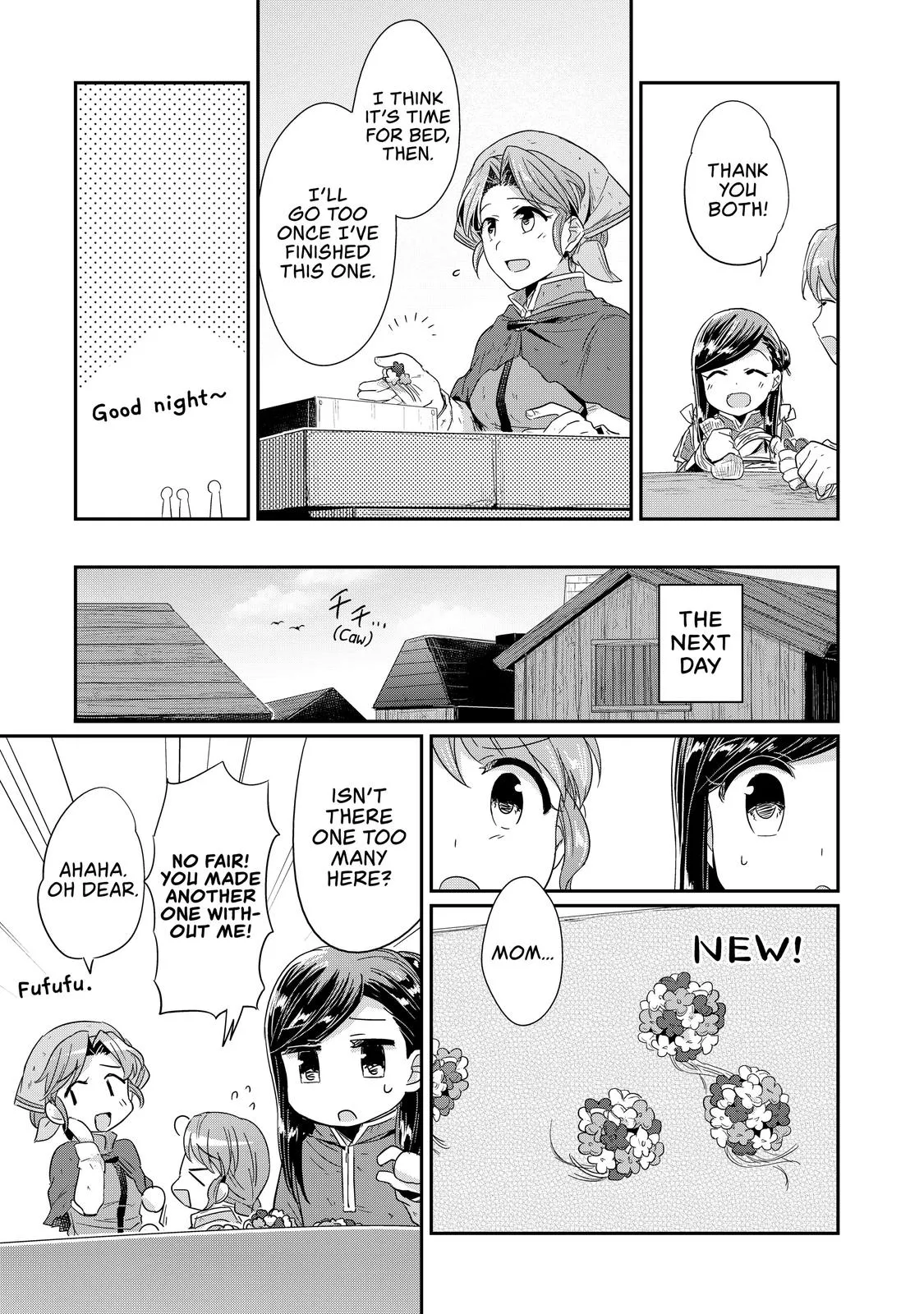 Read Ascendance of a Bookworm I’ll do anything to become a librarian! Part 1 Manga Online