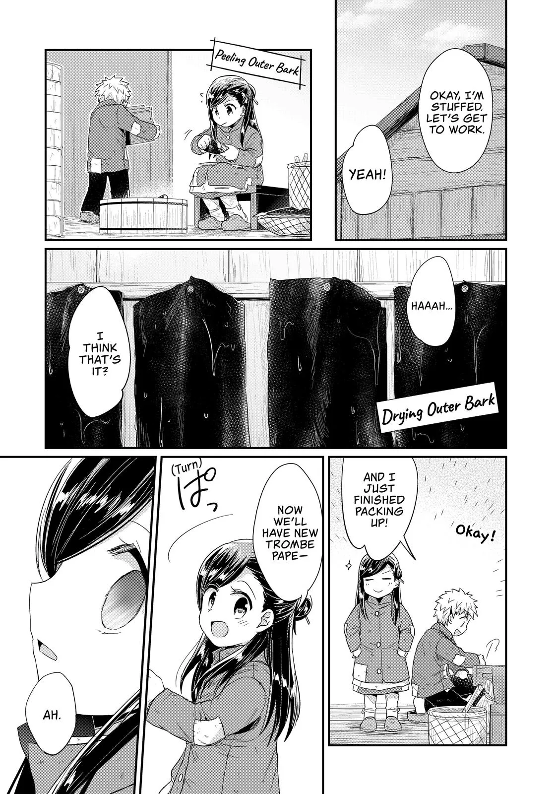 Read Ascendance of a Bookworm I’ll do anything to become a librarian! Part 1 Manga Online