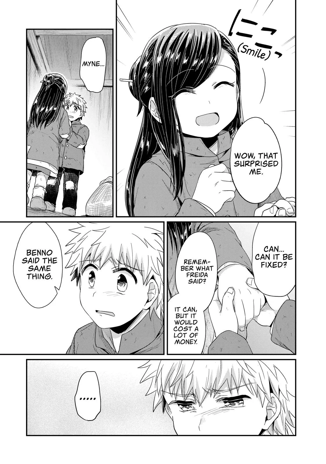 Read Ascendance of a Bookworm I’ll do anything to become a librarian! Part 1 Manga Online