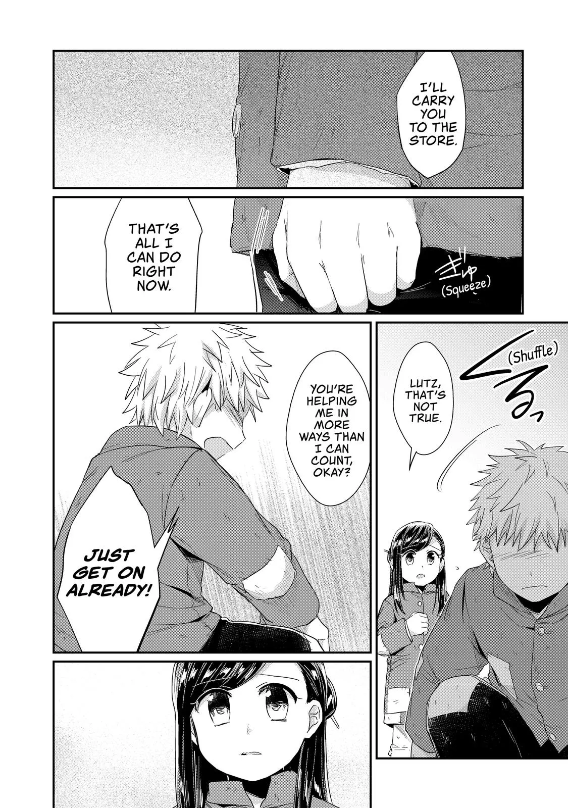 Read Ascendance of a Bookworm I’ll do anything to become a librarian! Part 1 Manga Online