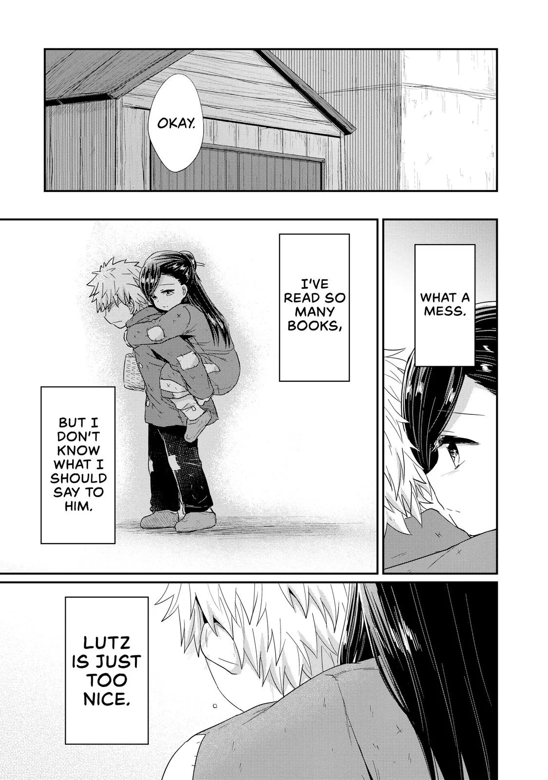 Read Ascendance of a Bookworm I’ll do anything to become a librarian! Part 1 Manga Online