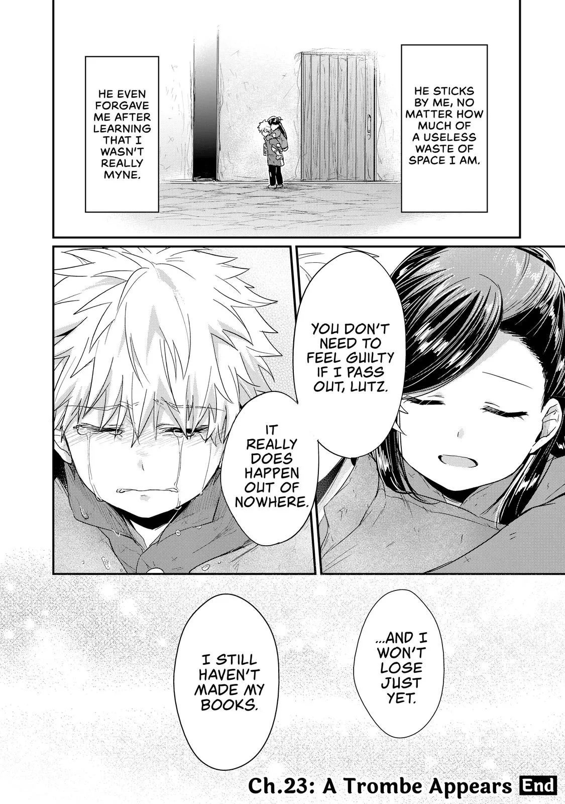 Read Ascendance of a Bookworm I’ll do anything to become a librarian! Part 1 Manga Online